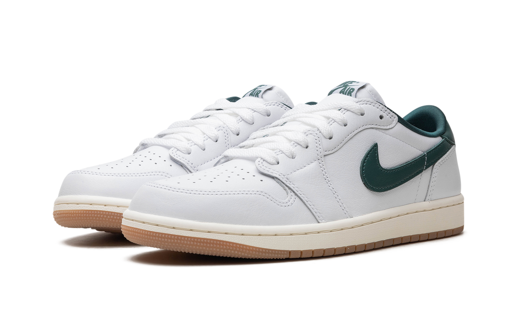 Jordan 1 Retro Low OG WMNS Oxidized Green CZ0775 133