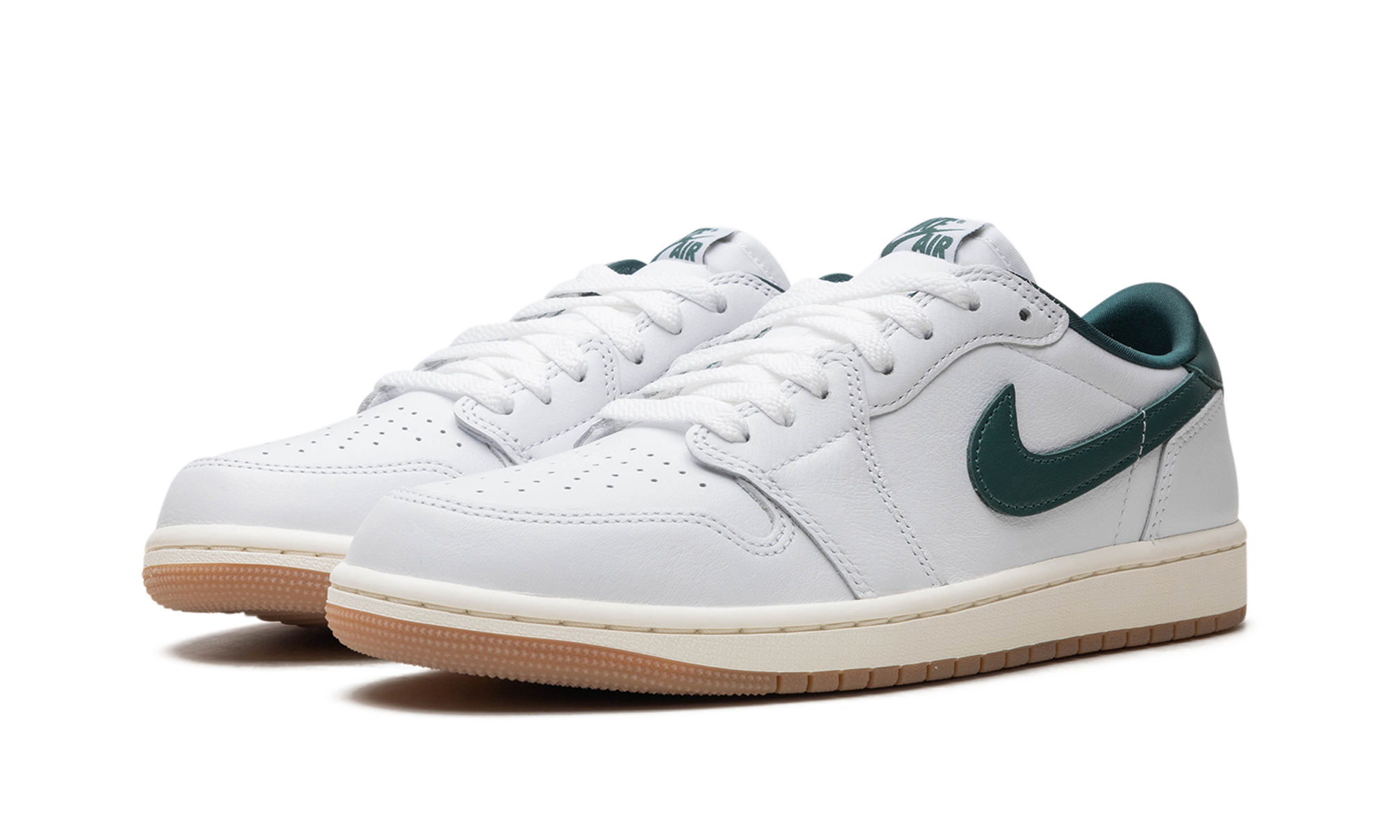 Jordan 1 Retro Low OG WMNS Oxidized Green CZ0775 133