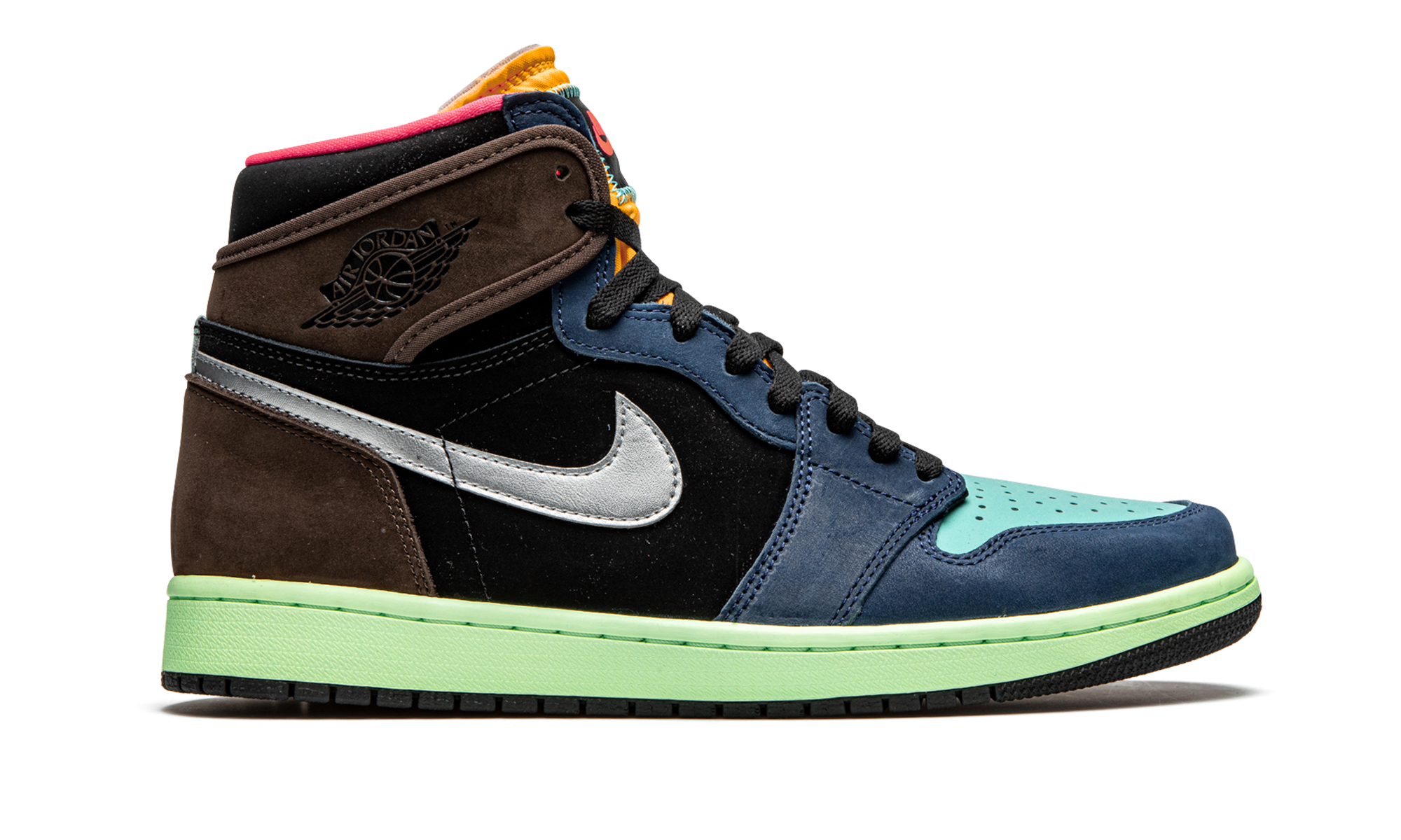 Air Jordan 1 Retro High OG Bio Hack 555088 201