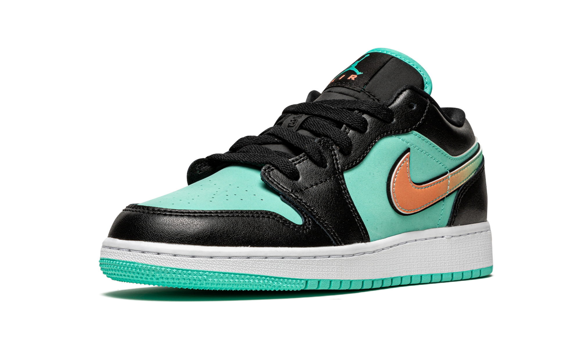 Air Jordan 1 Low SE GS Tropical Twist CV9844 301
