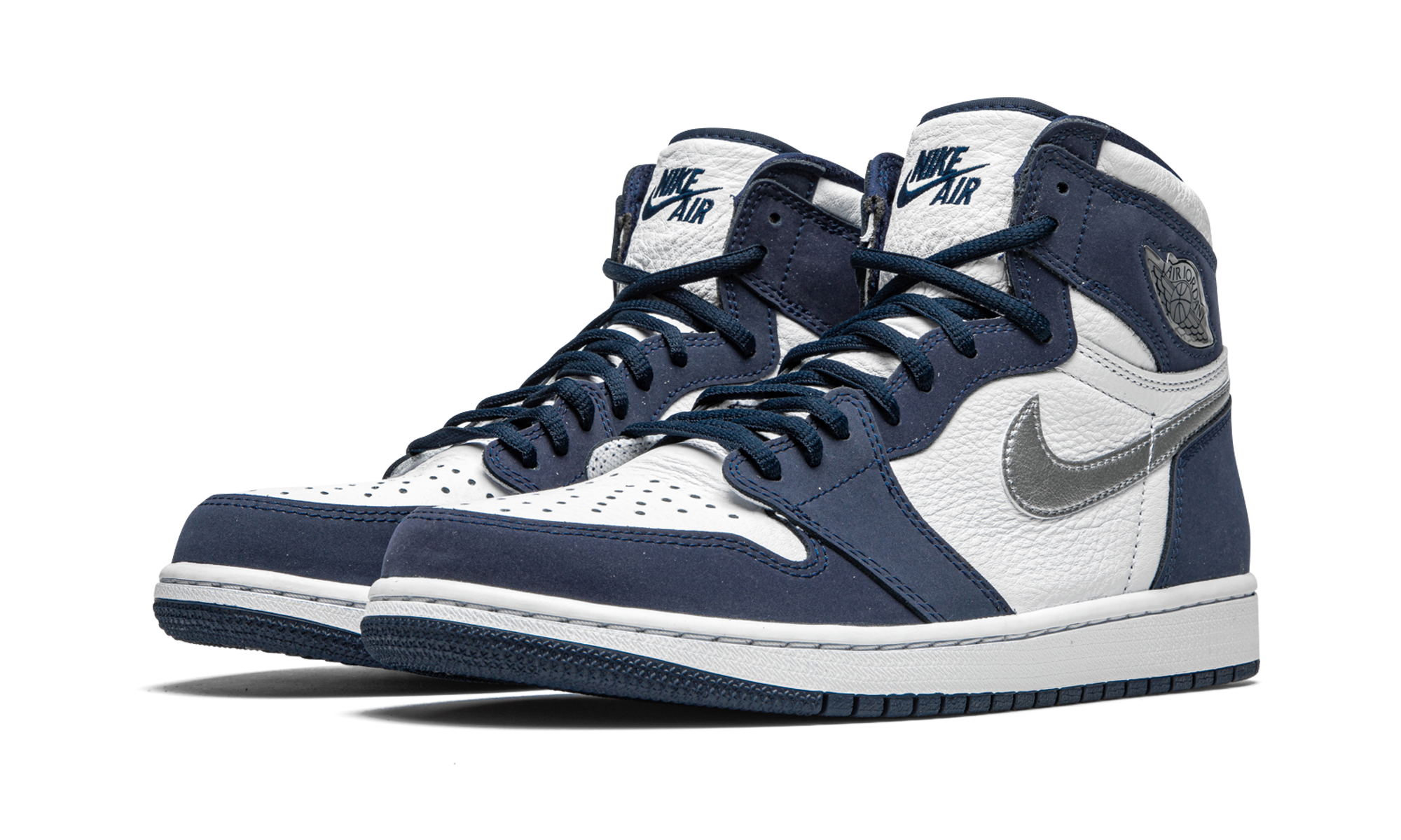 Air Jordan 1 Retro High CO.JP Midnight Navy DC1788 100