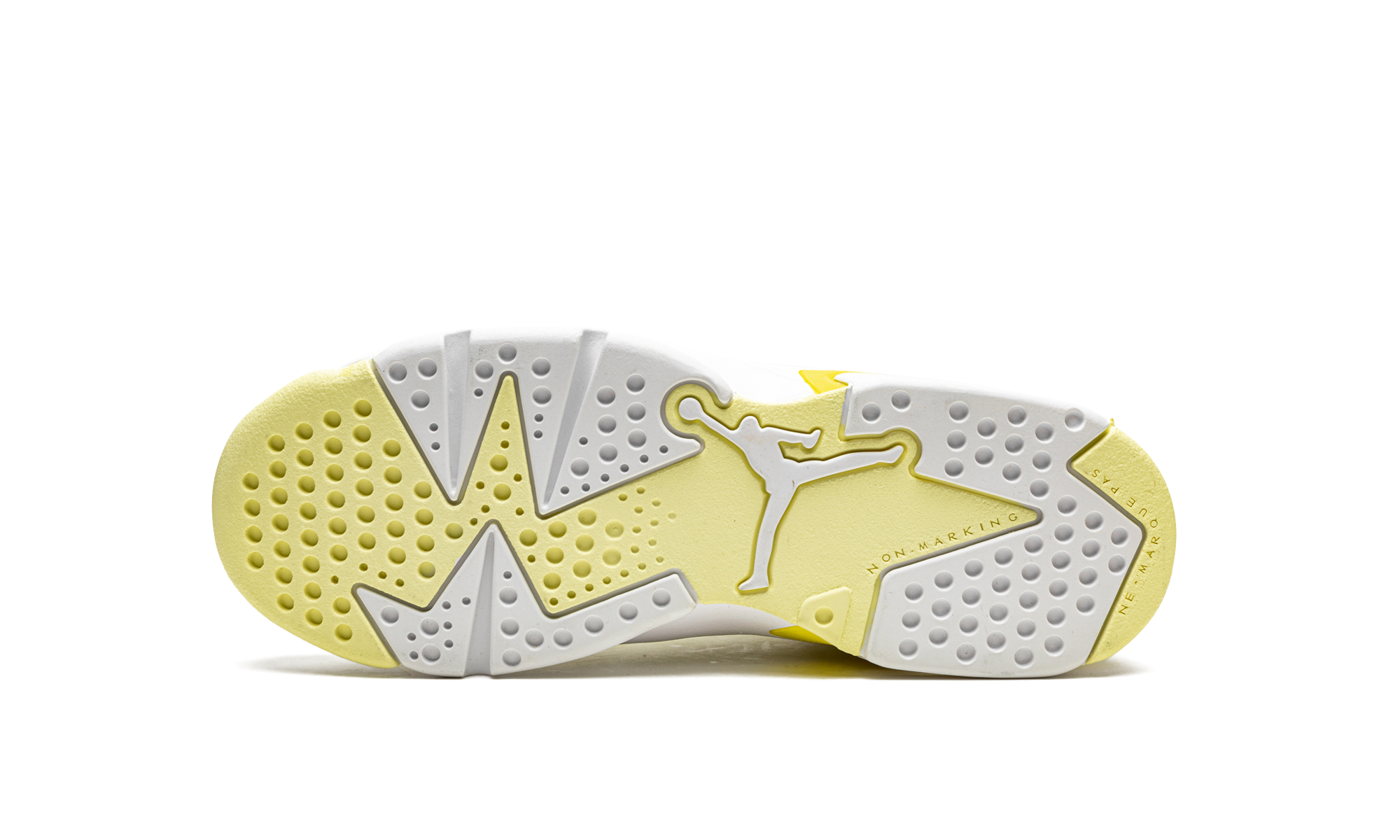Air Jordan 6 GS Citron Tint / Floral 543390 800