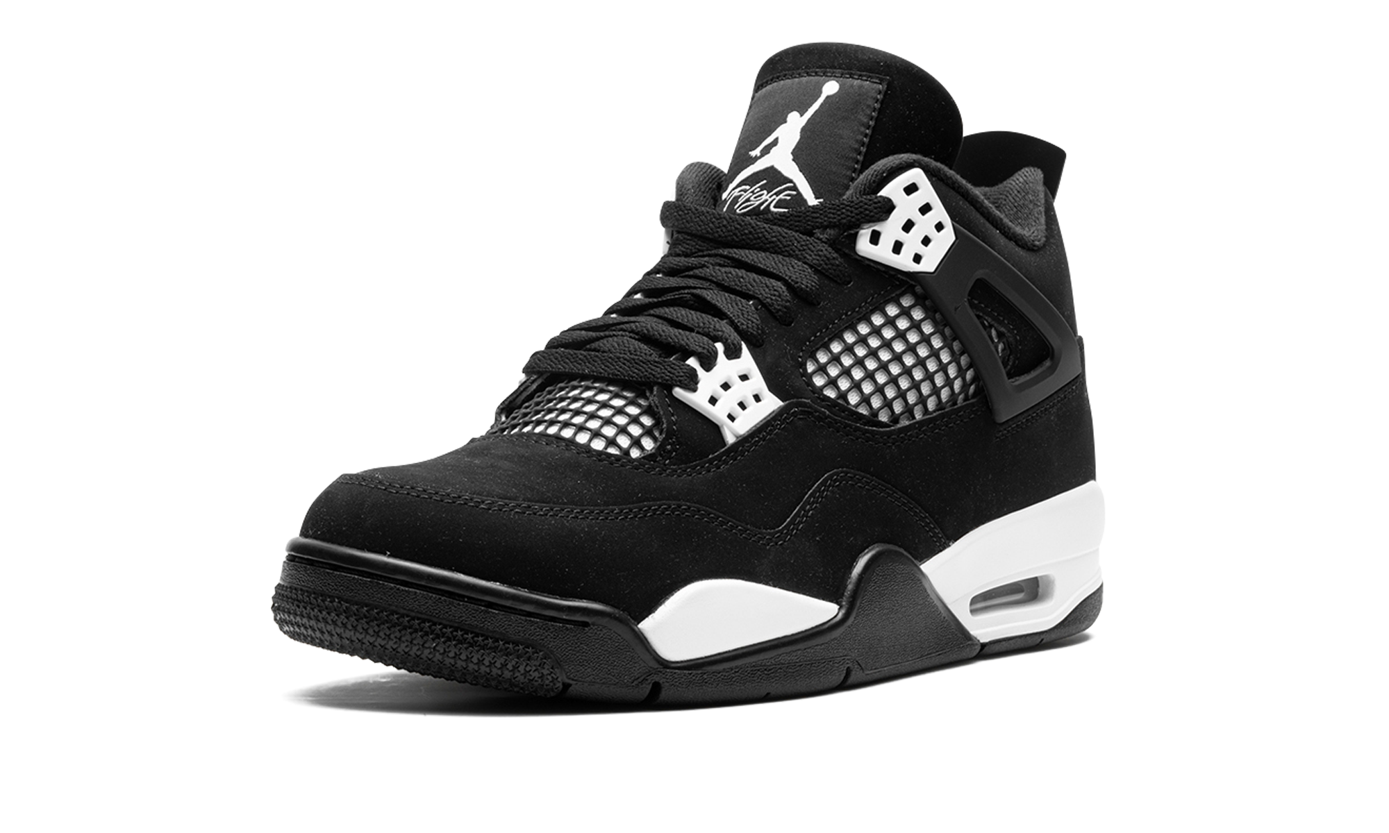 Air Jordan 4 White Thunder FQ8138 001