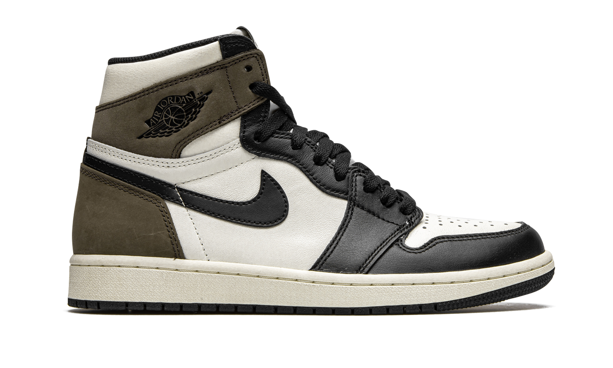 Air Jordan 1 Retro High OG Dark Mocha 555088 105