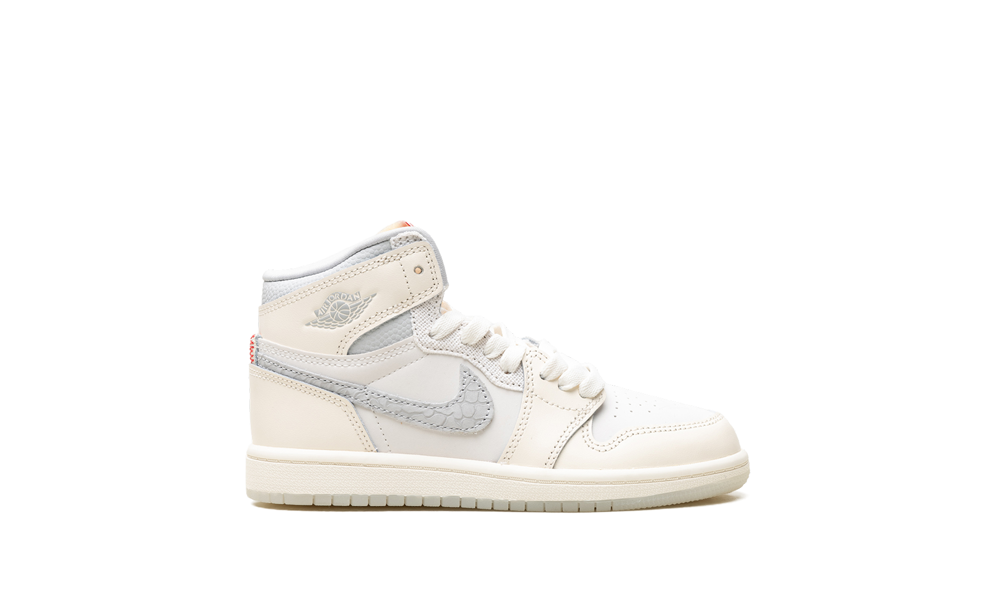 Air Jordan 1 Retro High OG PS Sail University Red IH4283 100