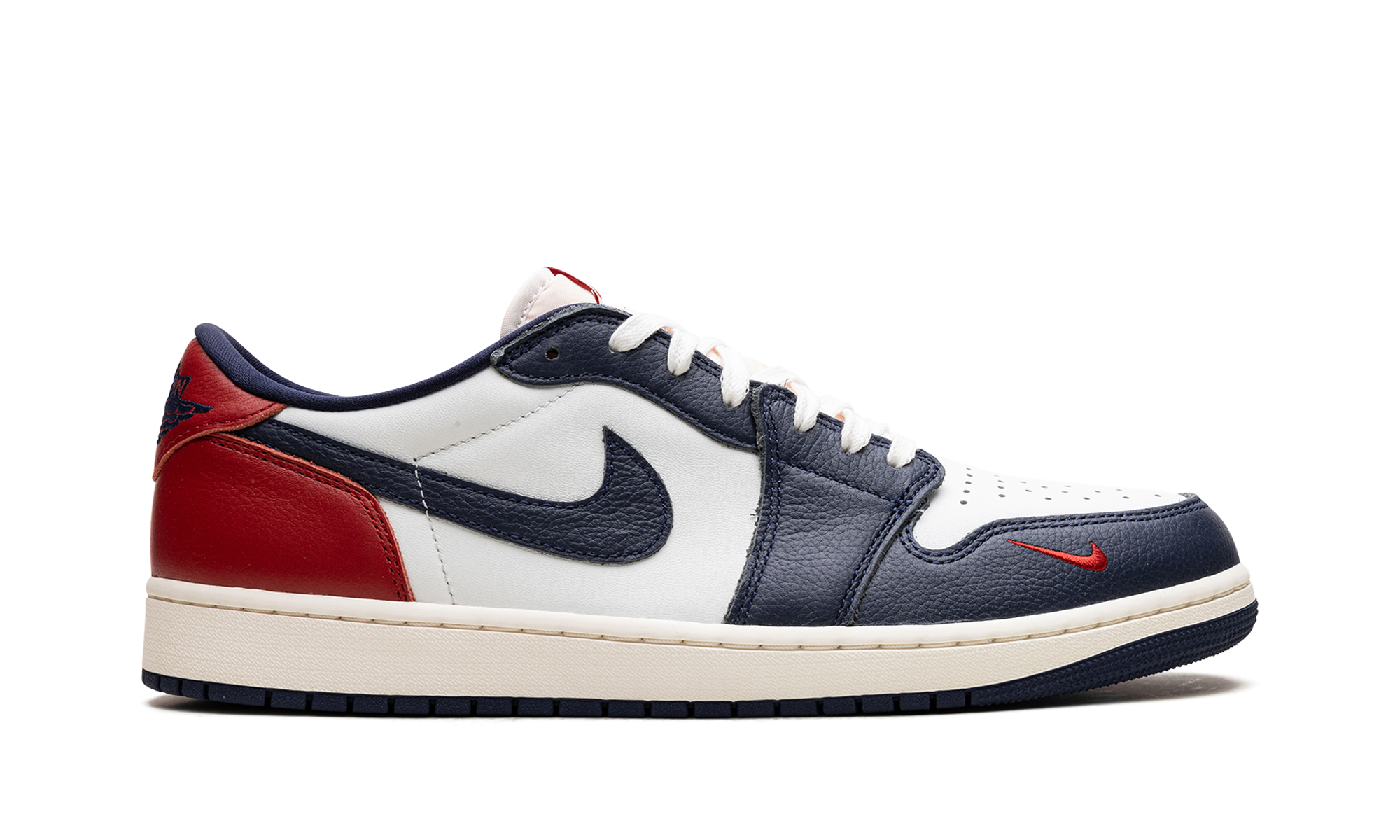 Jordan 1 Retro Low OG Howard University HQ2993 100