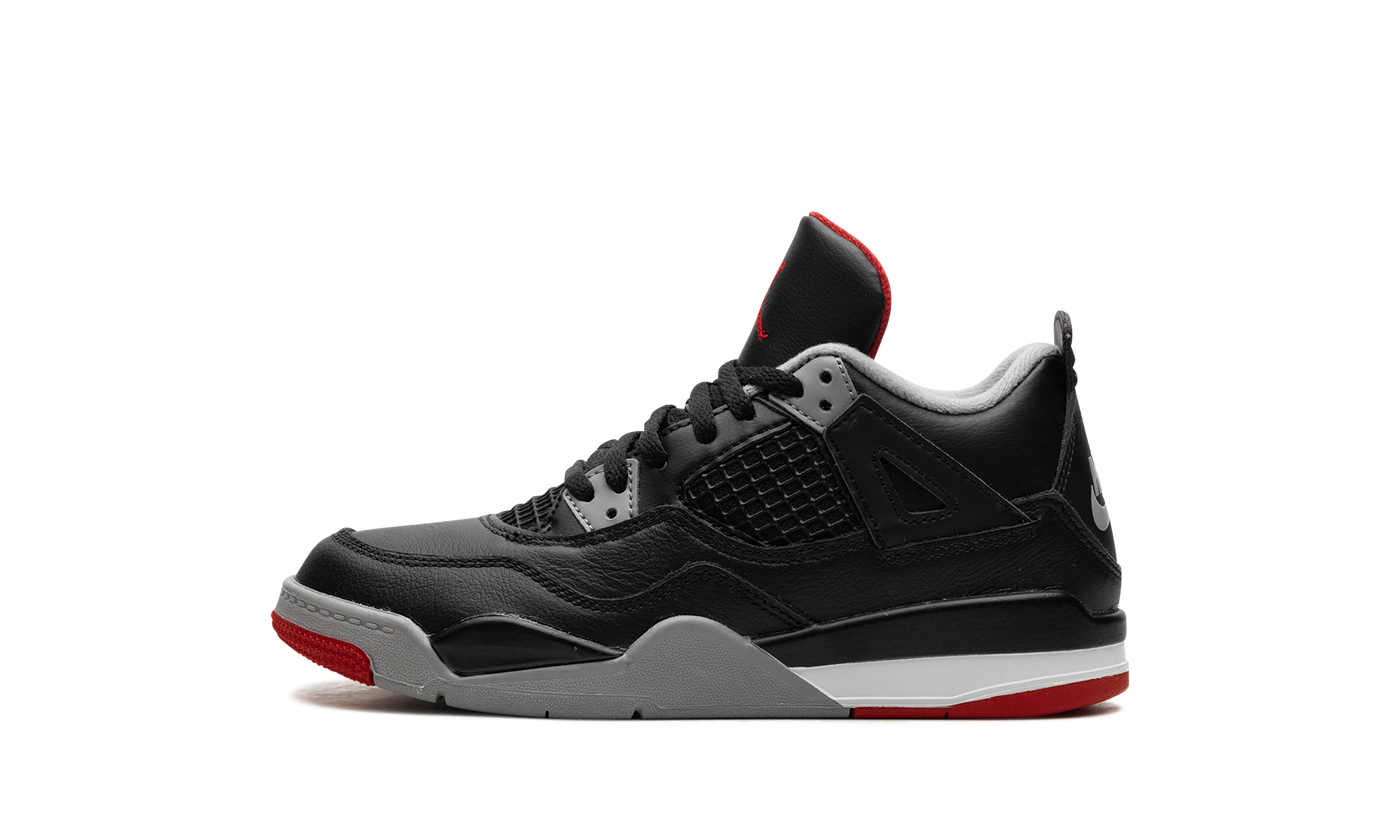 Air Jordan 4 PS Bred Reimagined BQ7669 006