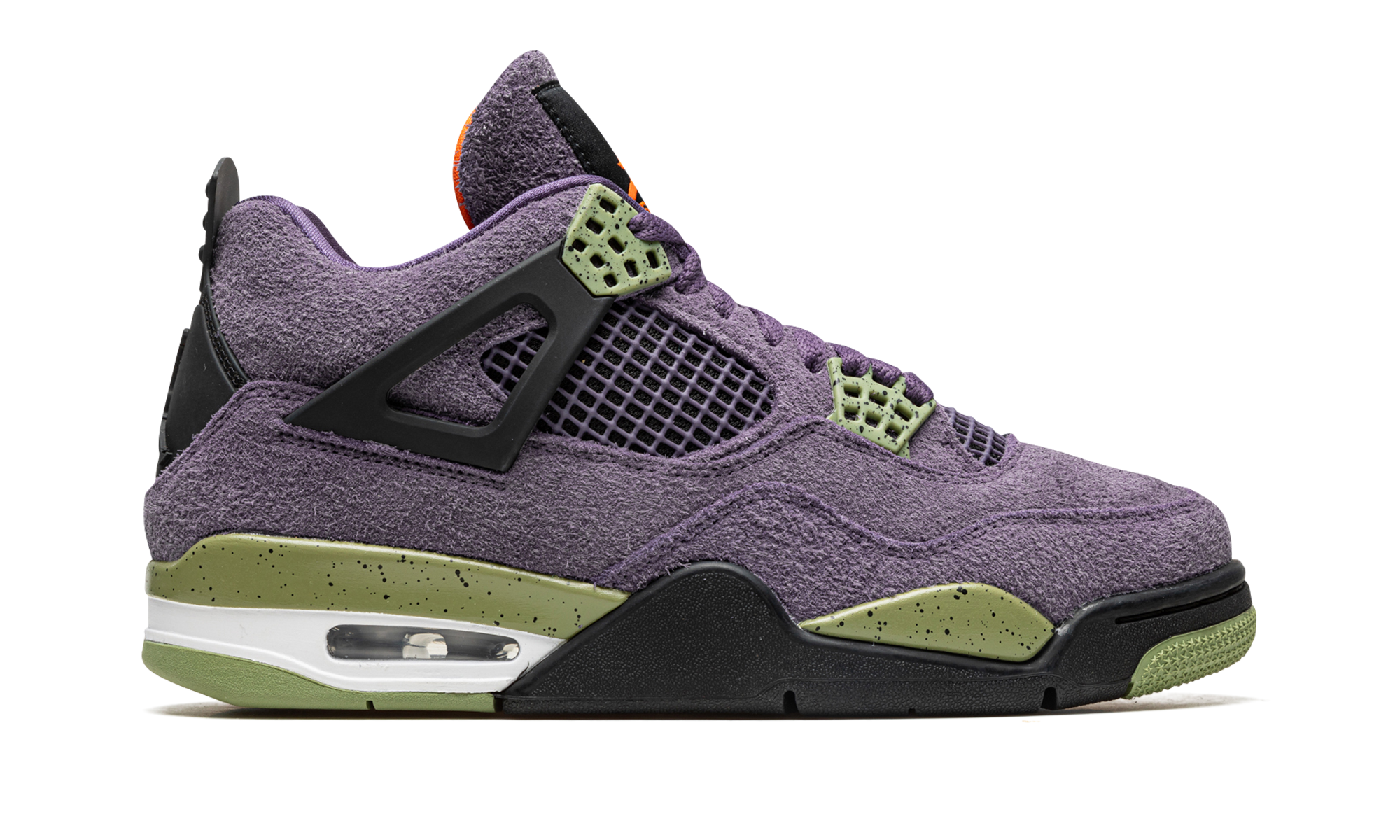 Air Jordan 4 WMNS Canyon Purple AQ9129 500