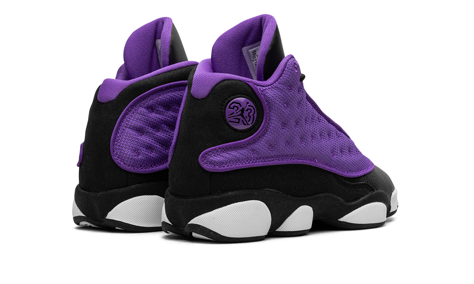 Air Jordan 13 GS Purple Venom FD4648 501