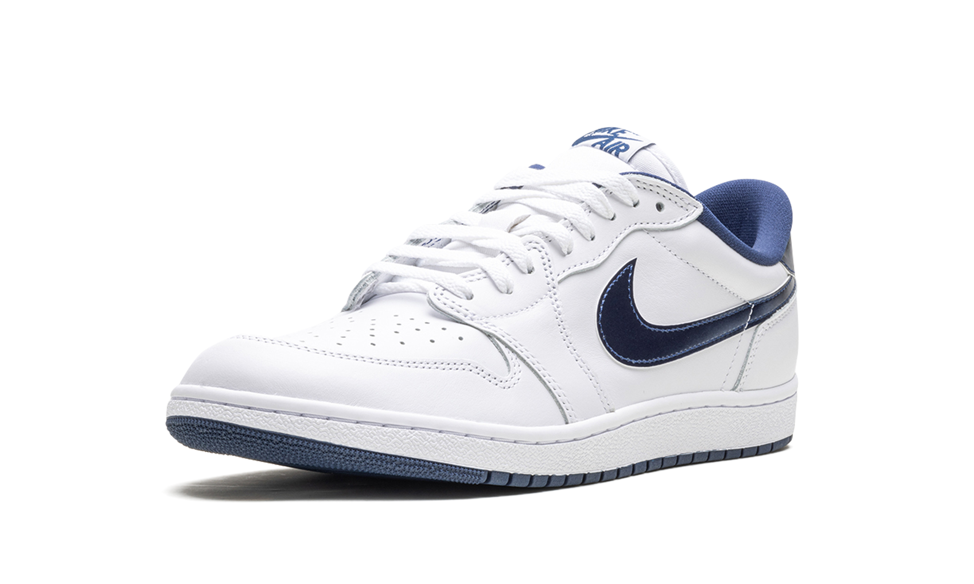 Air Jordan 1 Low 85 Metallic Navy FB9933 141