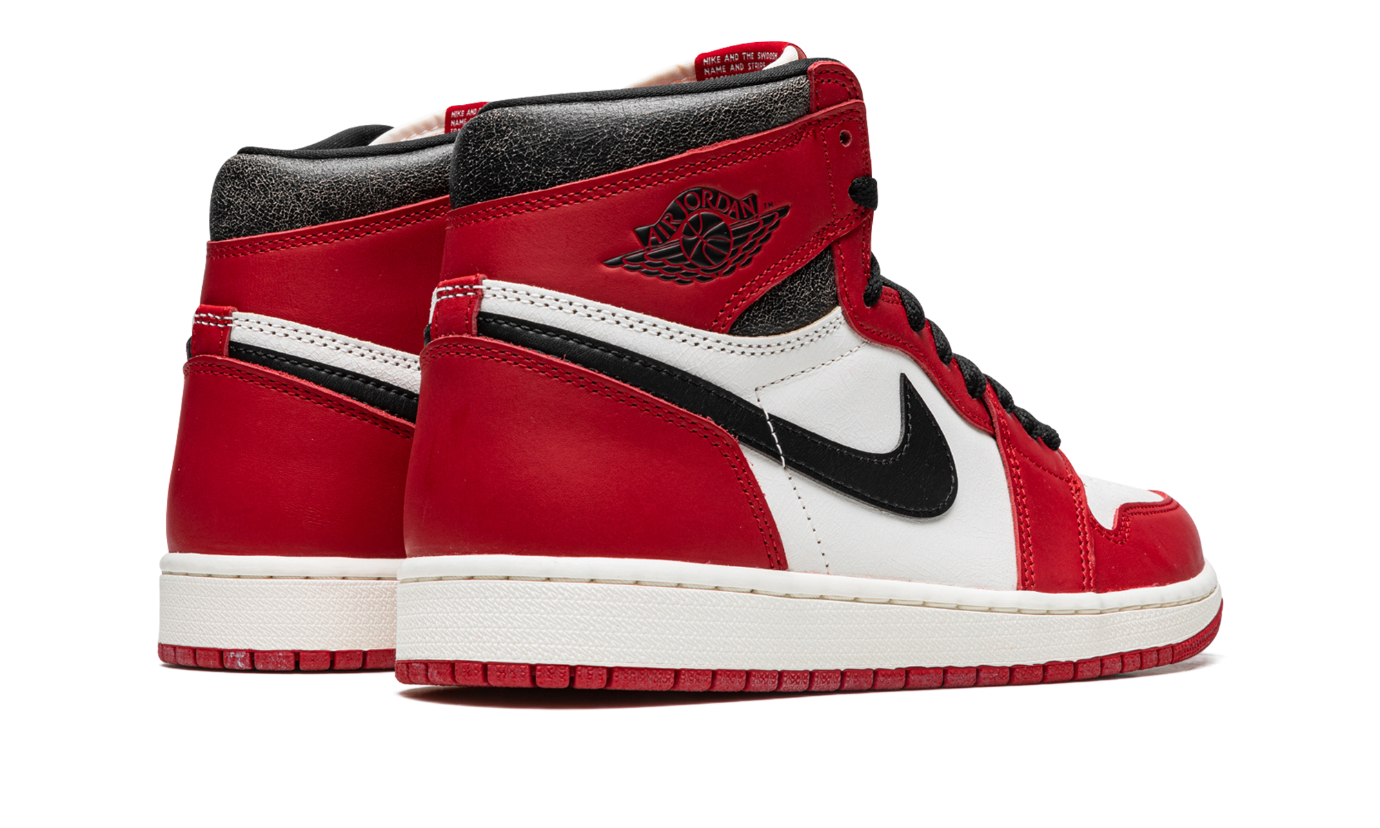 Air Jordan 1 Retro High OG Chicago Lost and Found DZ5485 612