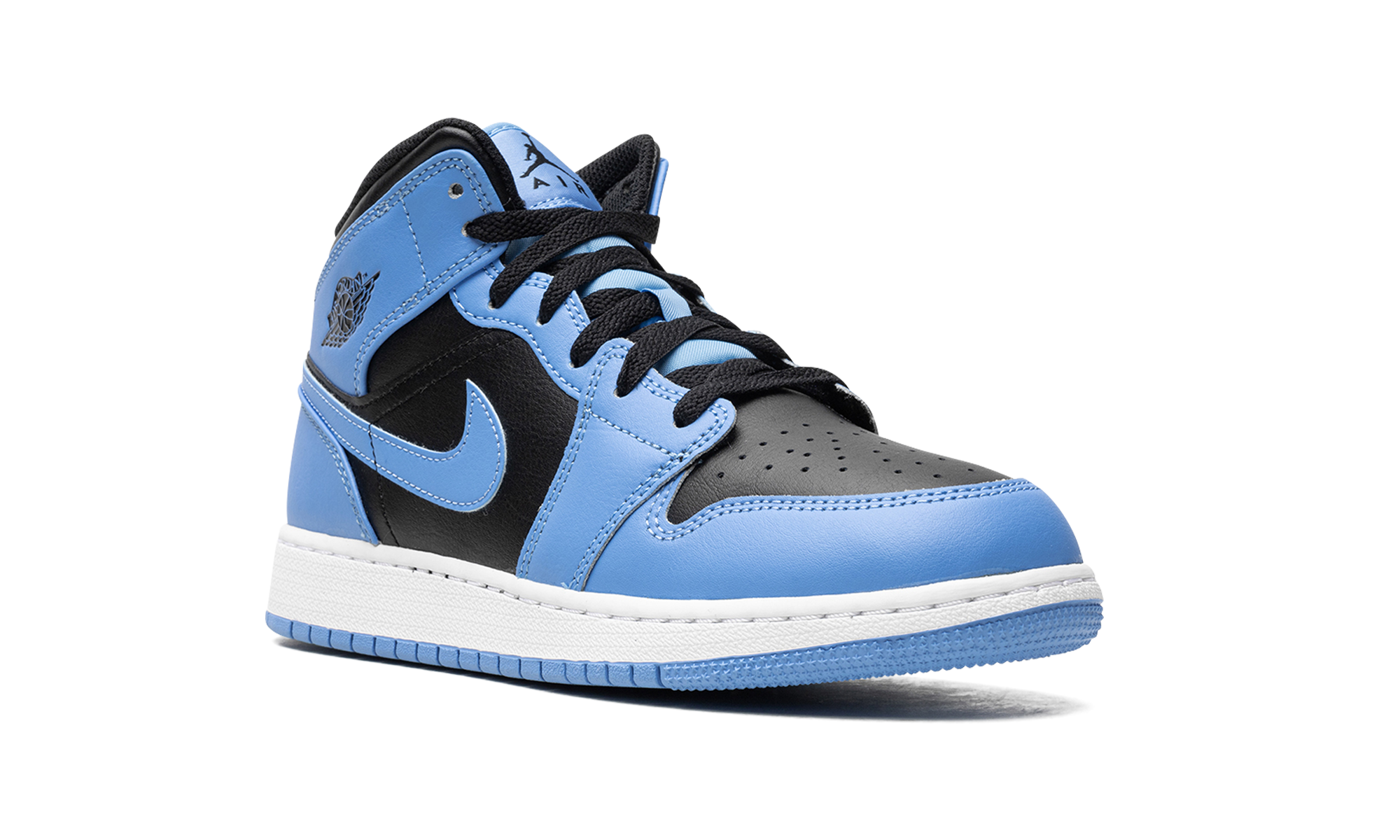 Air Jordan 1 Mid GS University Blue DQ8423 401