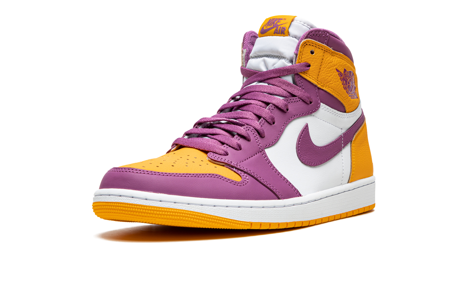 Air Jordan 1 High OG Brotherhood 555088 706