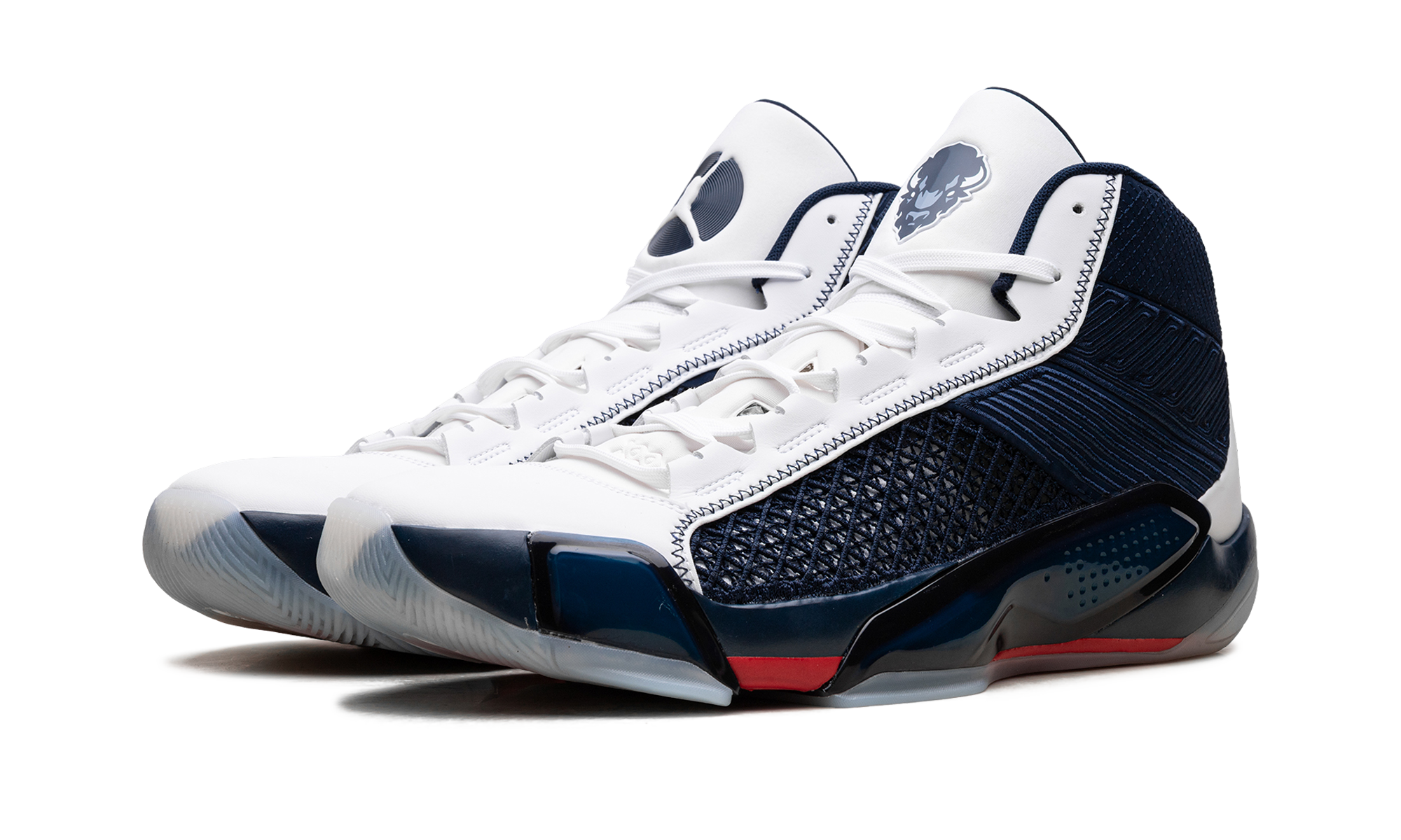 Air Jordan 38 Howard University PE DZ3356 206