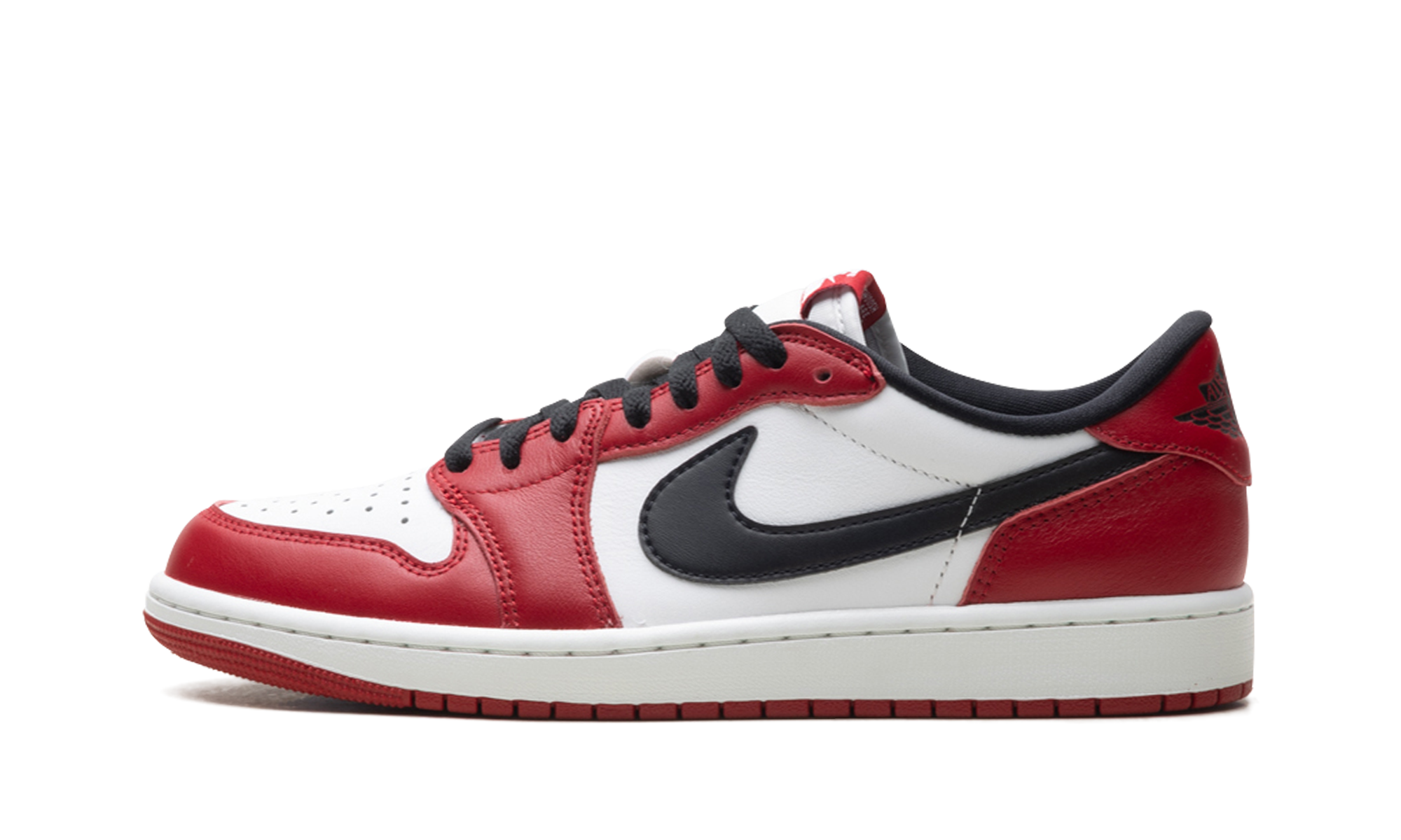 Air Jordan 1 Low OG Chicago (2025) HQ6998 600