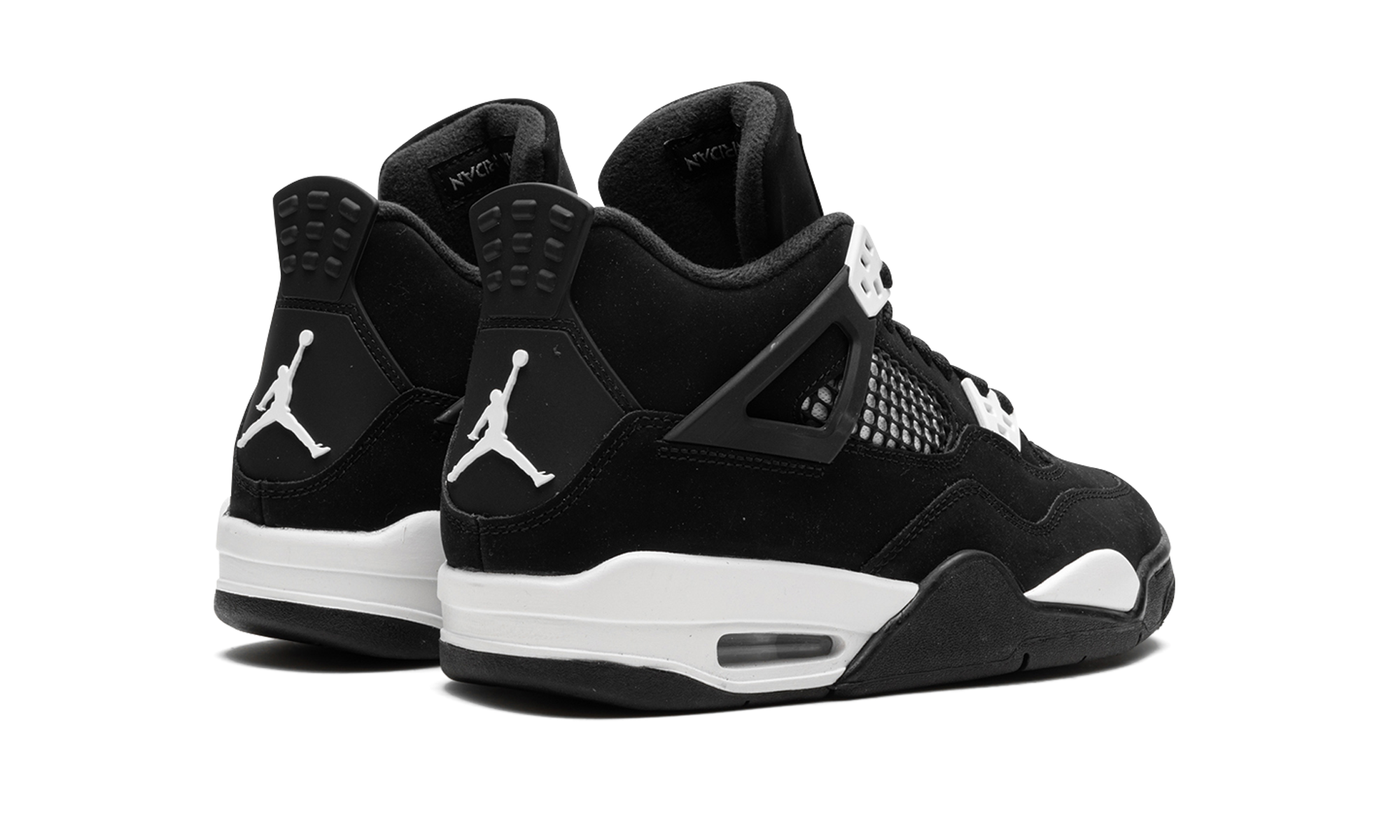 Air jordan 4 Retro GS White Thunder FQ8213 001
