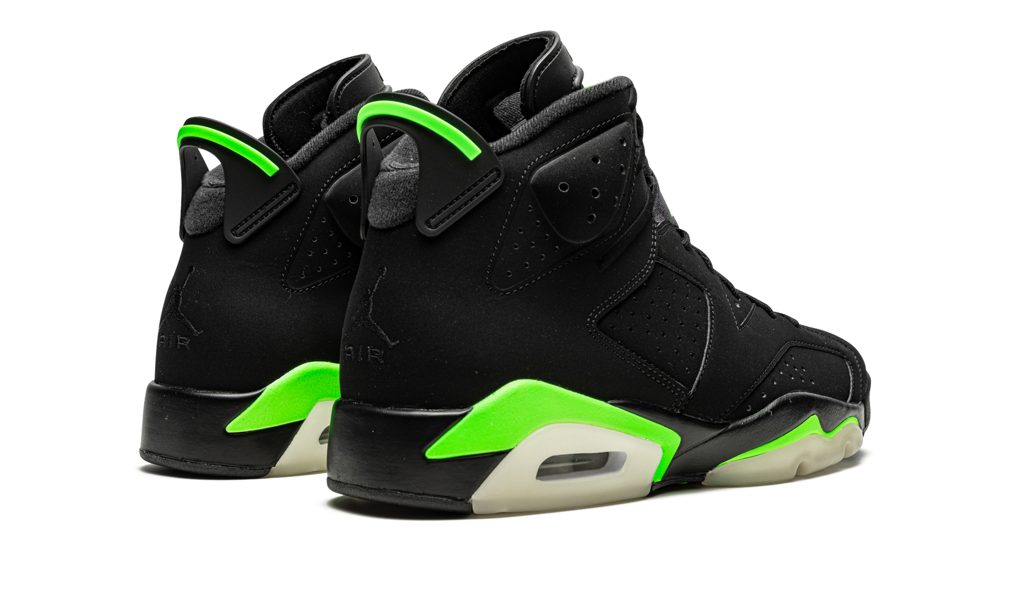 Air Jordan 6 Retro Electric Green CT8529 003