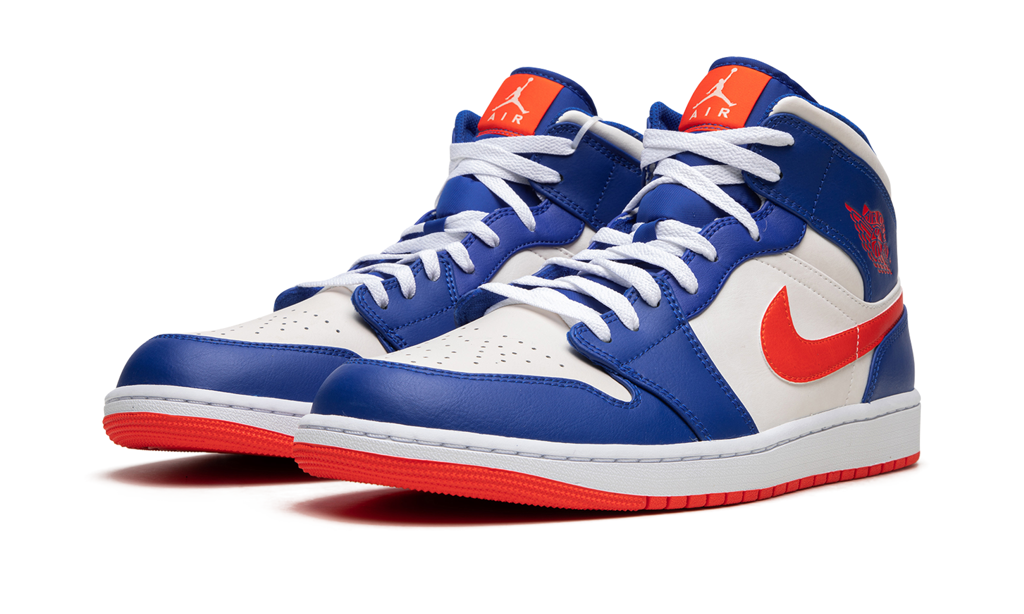 Air Jordan 1 Mid Knicks FD1029 400