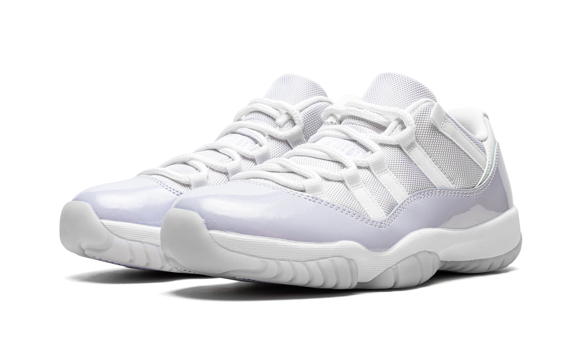 AIR JORDAN 11 LOW WMNS Pure Violet AH7860 101