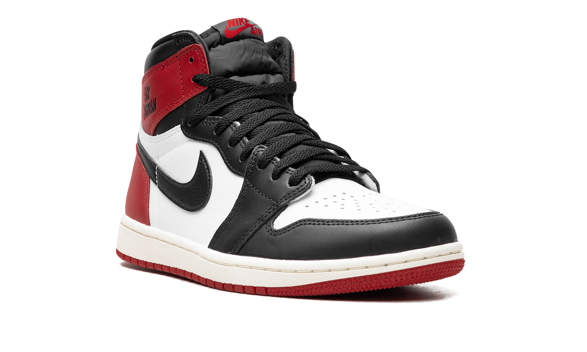 Air Jordan 1 High OG Black Toe Reimagined DZ5485 106