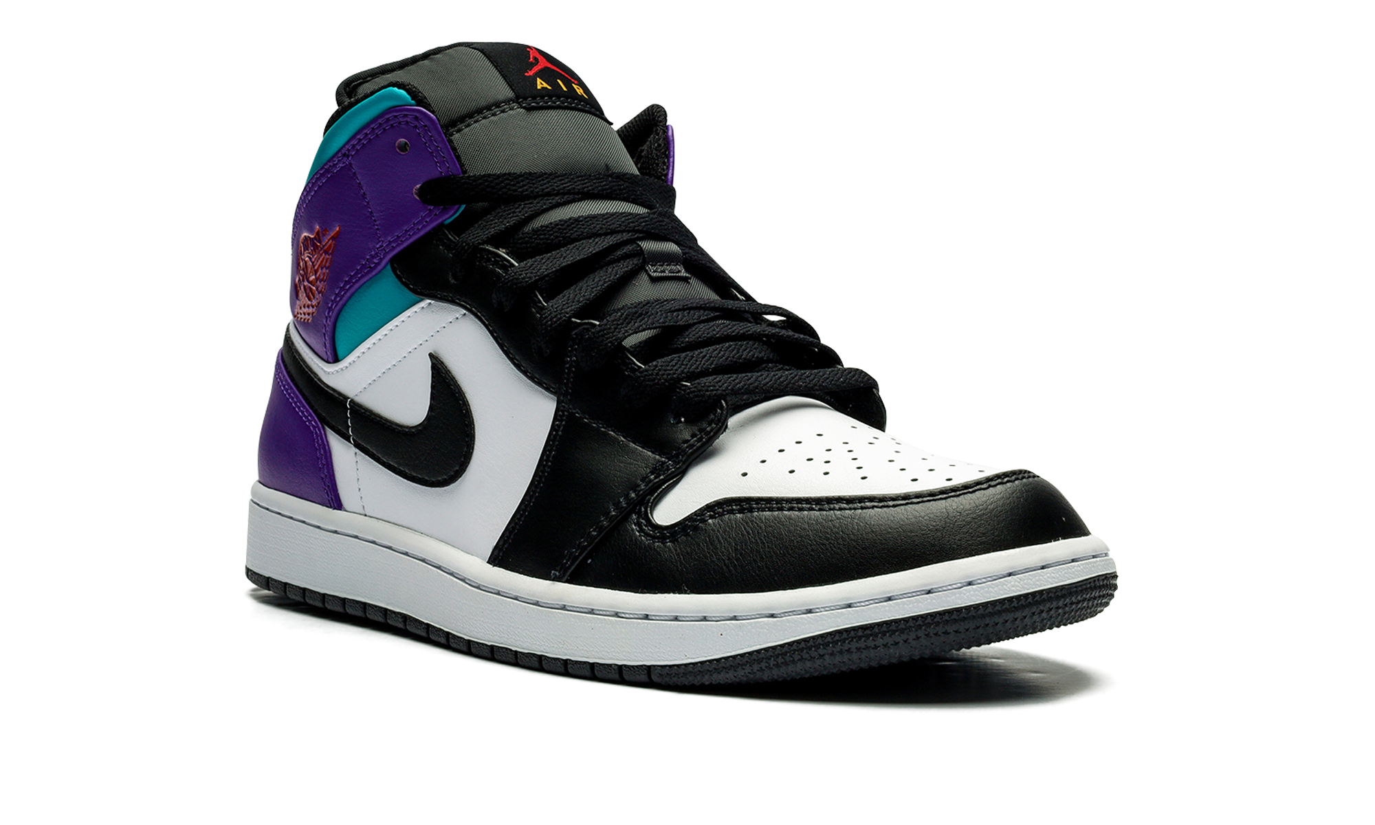 Air Jordan 1 Mid Aqua DQ8426 154