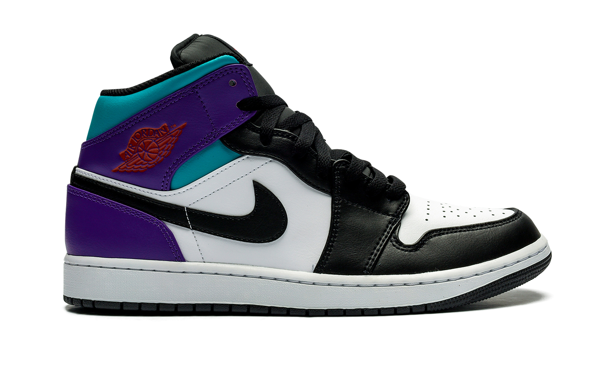 Air Jordan 1 Mid Aqua DQ8426 154