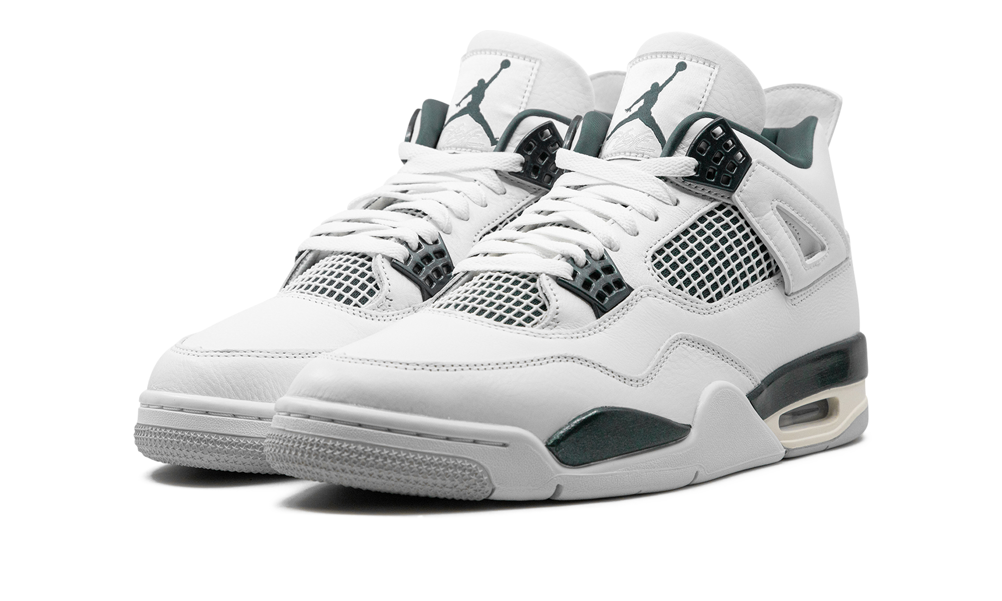 Air Jordan 4 Oxidized Green FQ8138 103