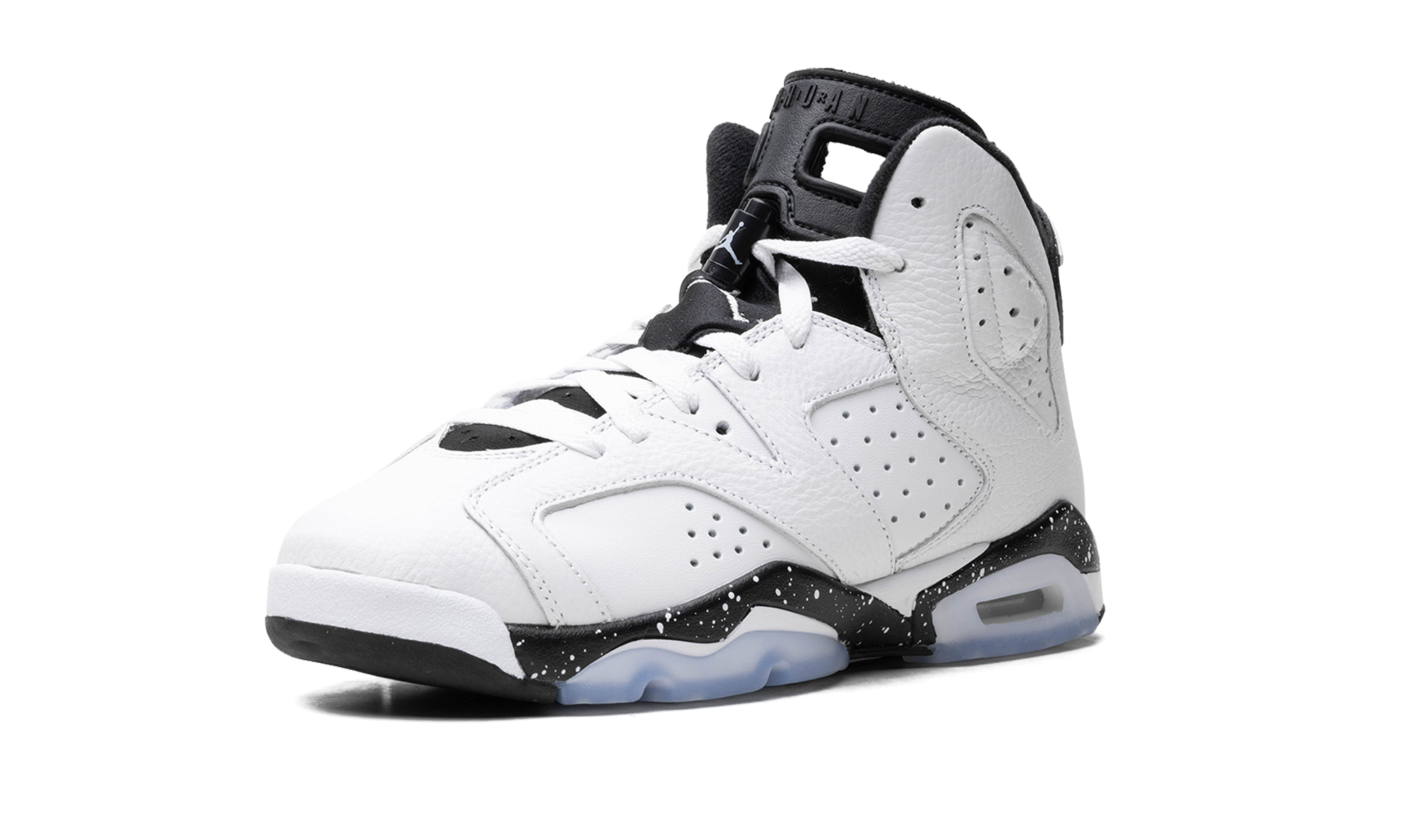 Air Jordan 6 Retro GS Reverse Oreo 384665 112