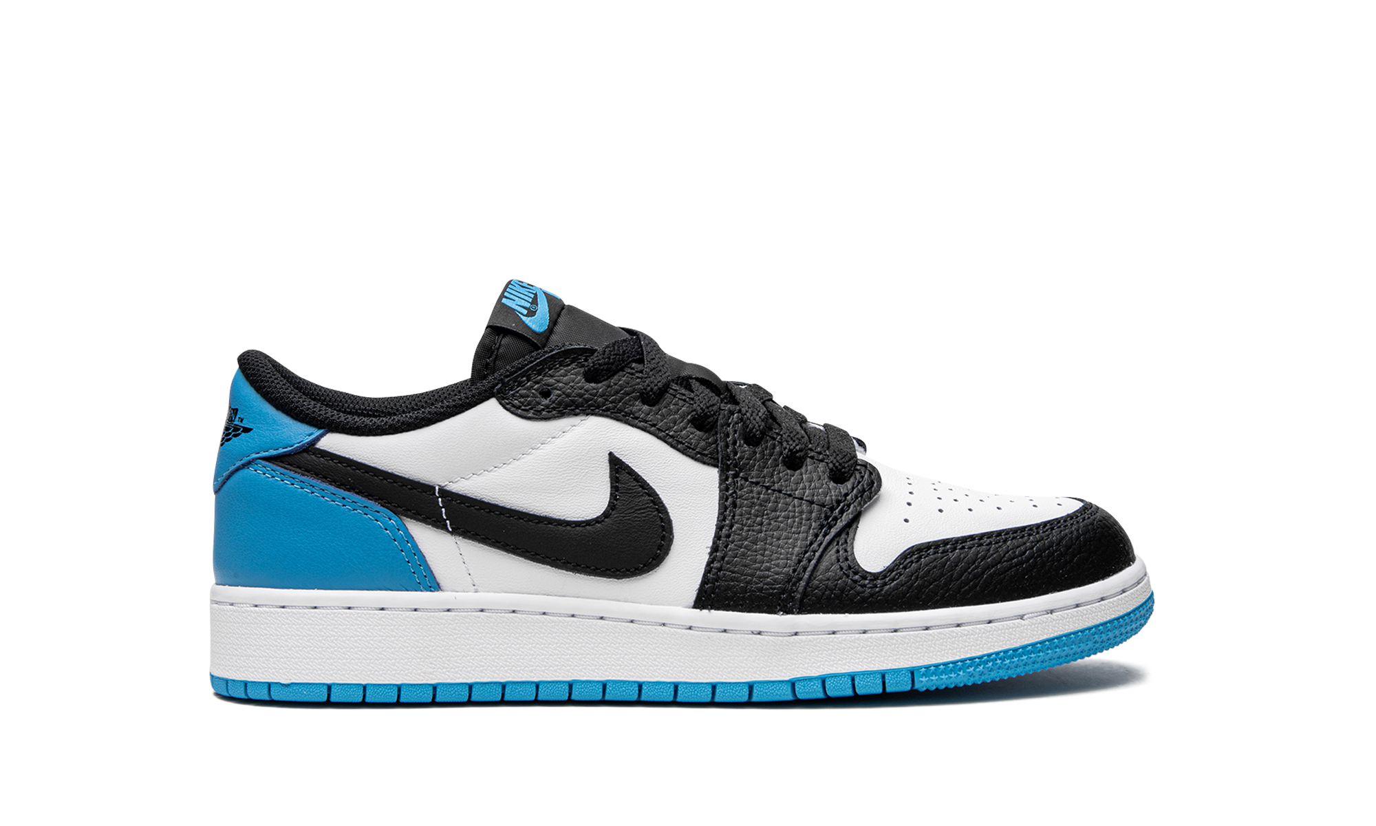 Air Jordan 1 Retro Low OG GS UNC CZ0858 104