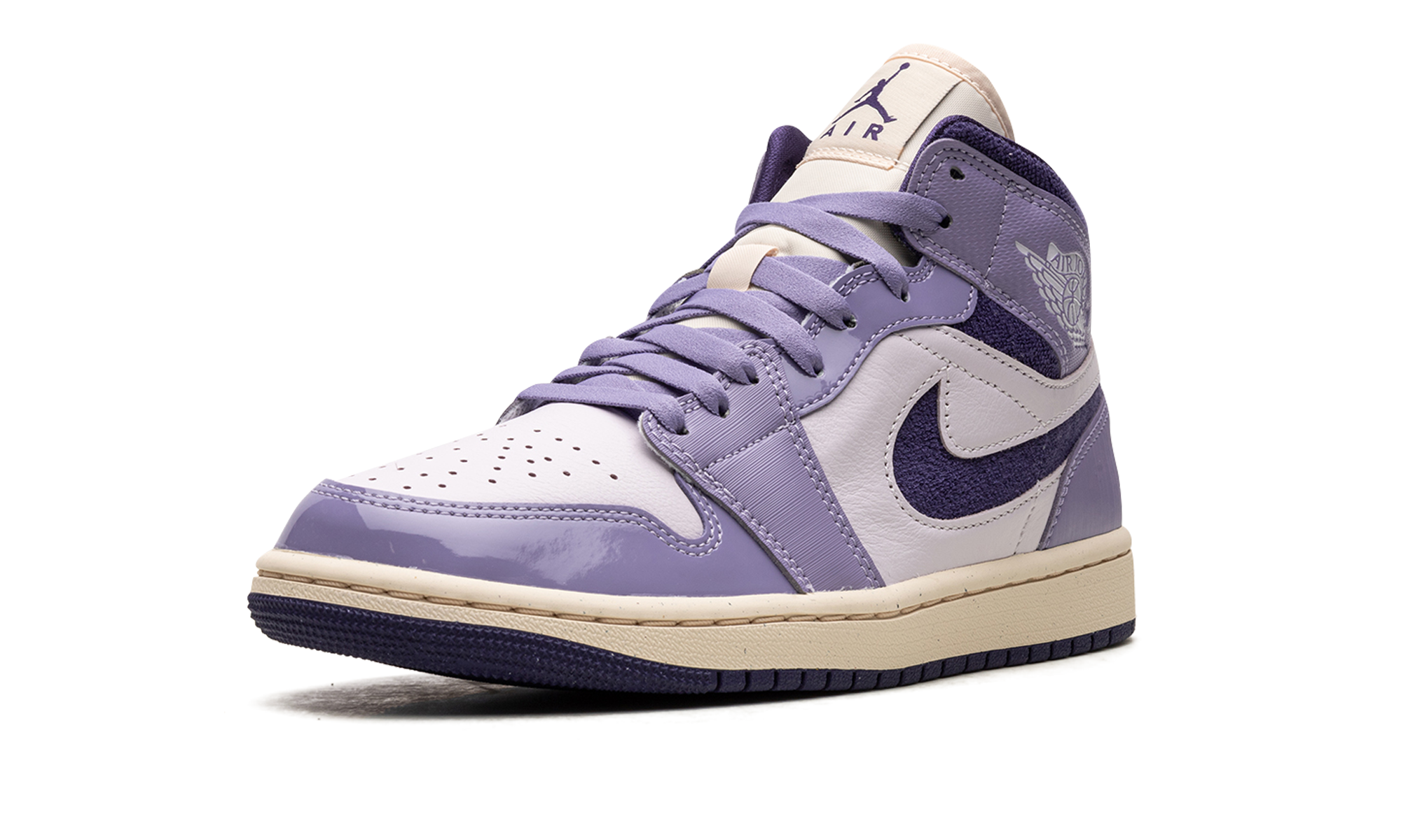 AIR JORDAN 1 MID WMNS Sky J Purple DZ3745 500
