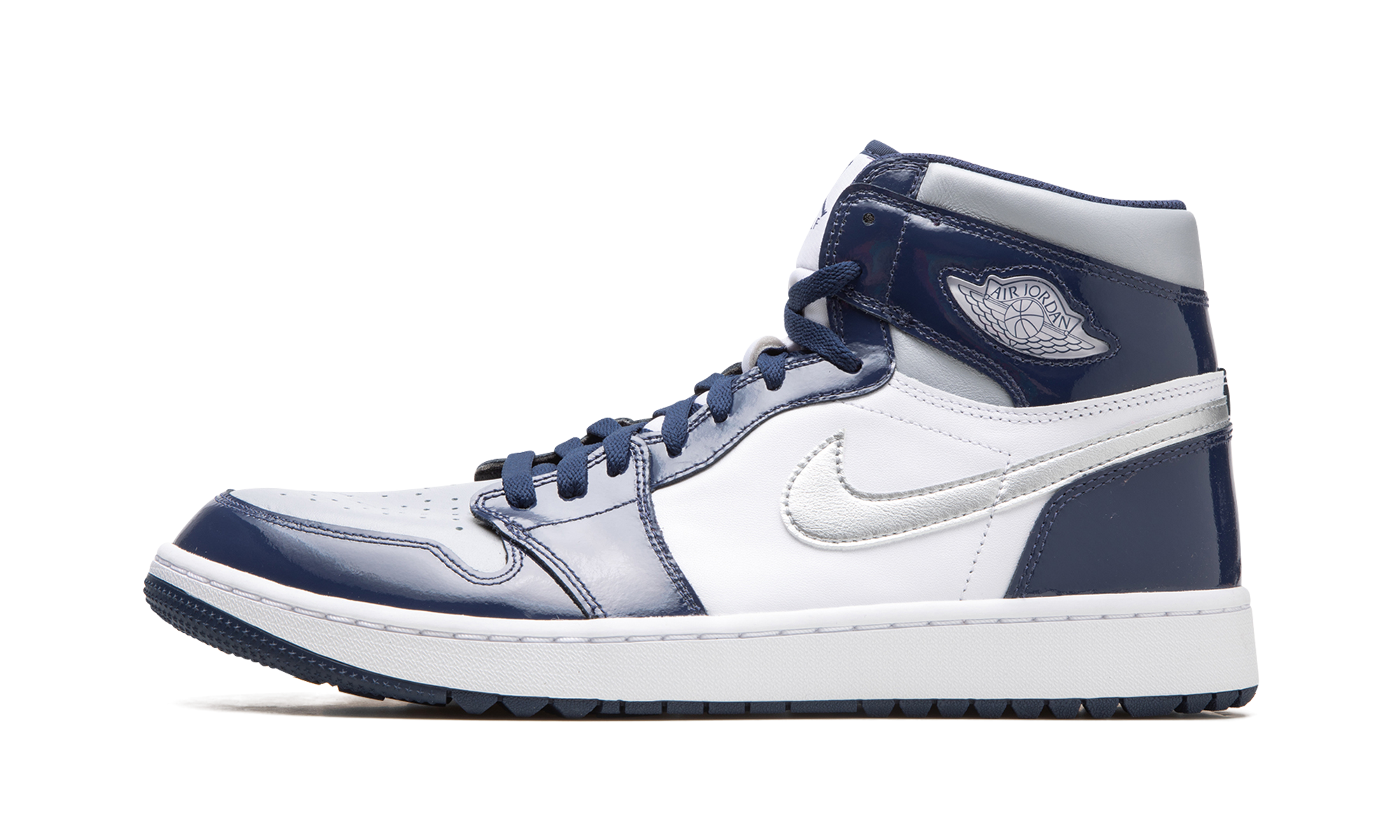 Air Jordan 1 Retro High OG Golf Midnight Navy DQ0660 100