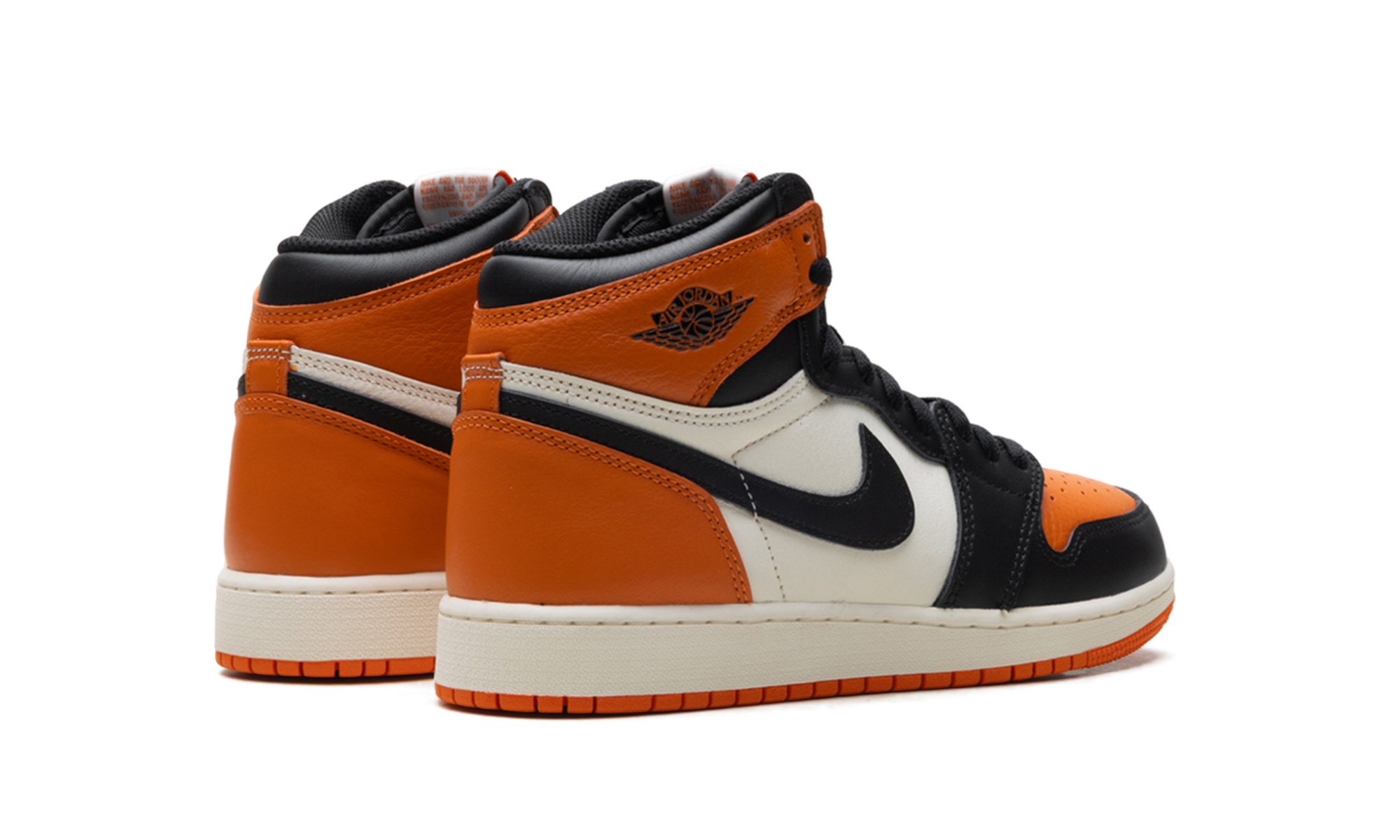 Air Jordan 1 Retro High OG GS Shattered Backboard FD1437 008