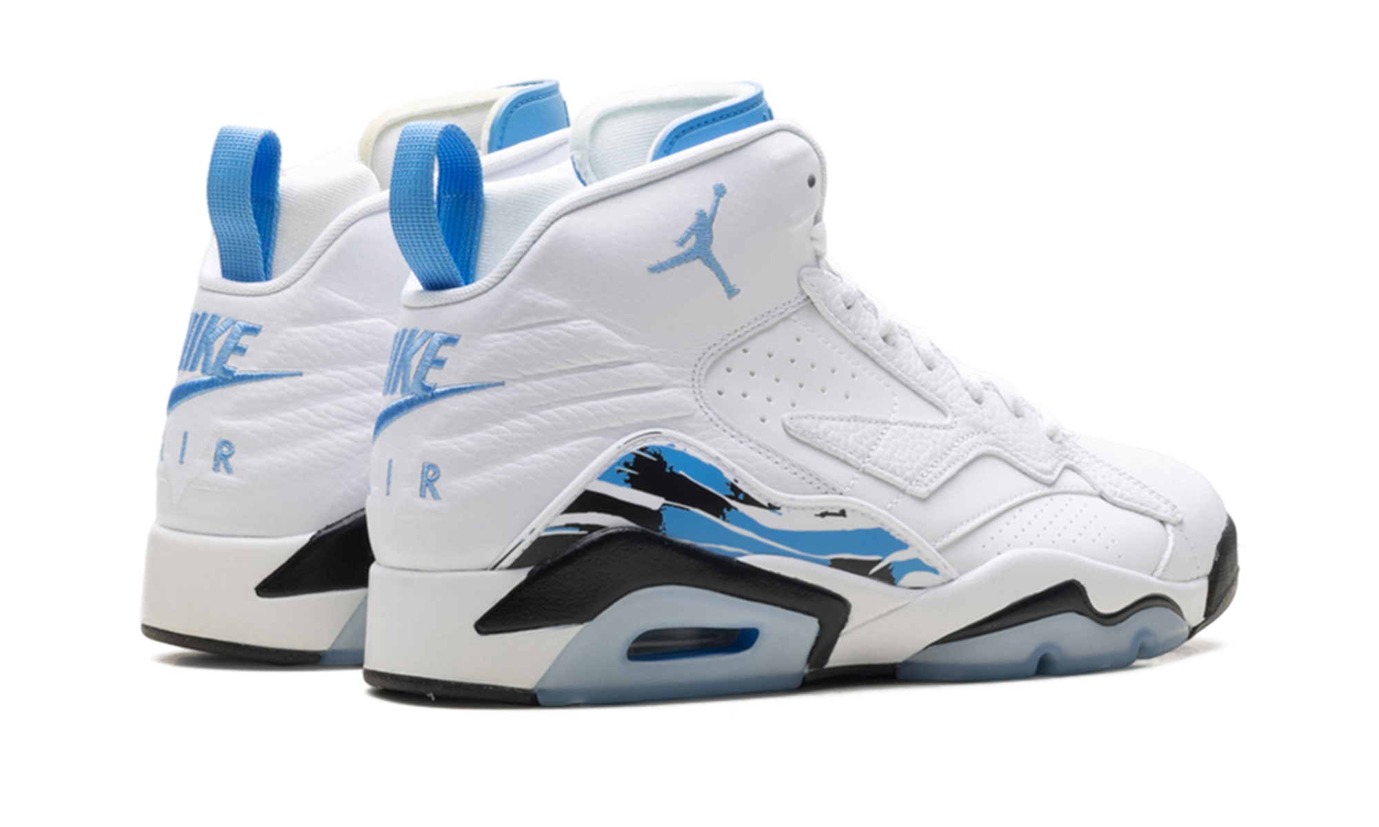 Jordan MVP White University Blue DZ4475 140