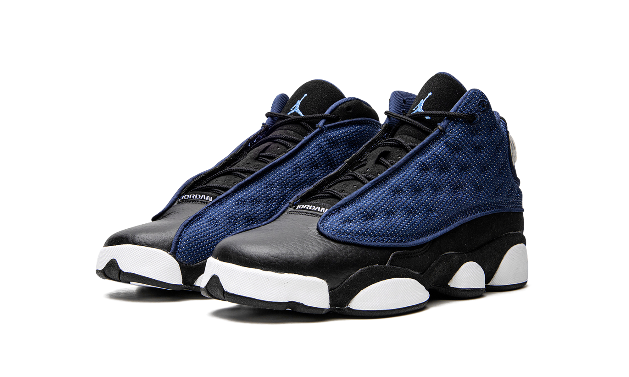 Air Jordan 13 Retro GS Brave Blue 884129 400