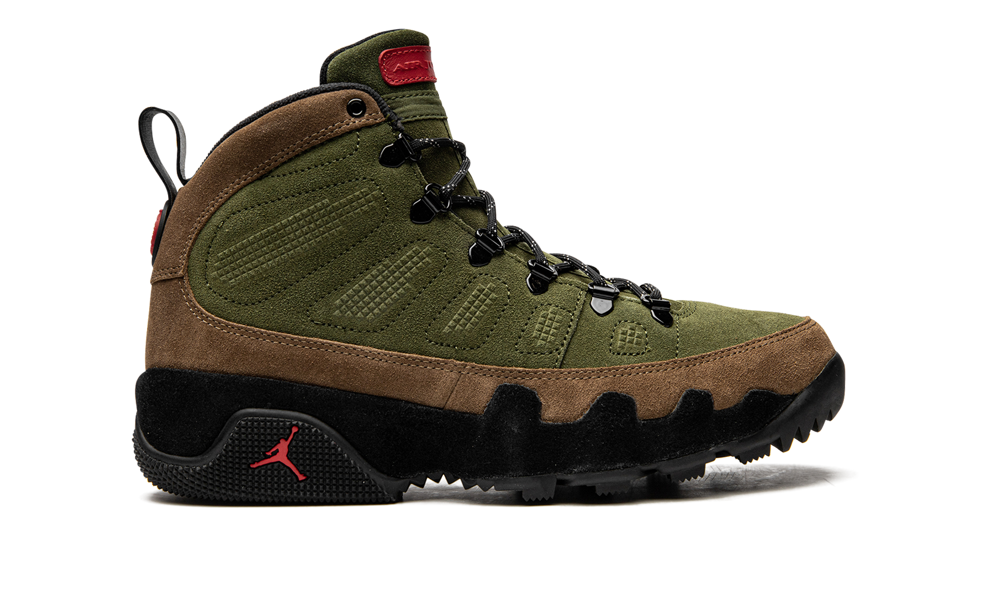 Air Jordan 9 Retro Boot Beef and Broccoli AR4491 200