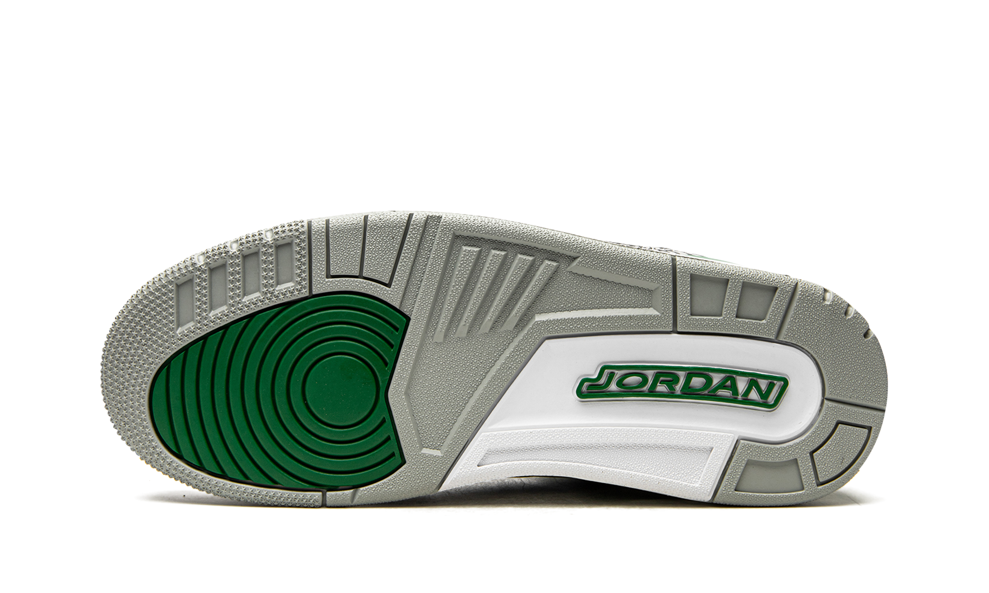 Air Jordan 3 Retro Pine Green CT8532 030