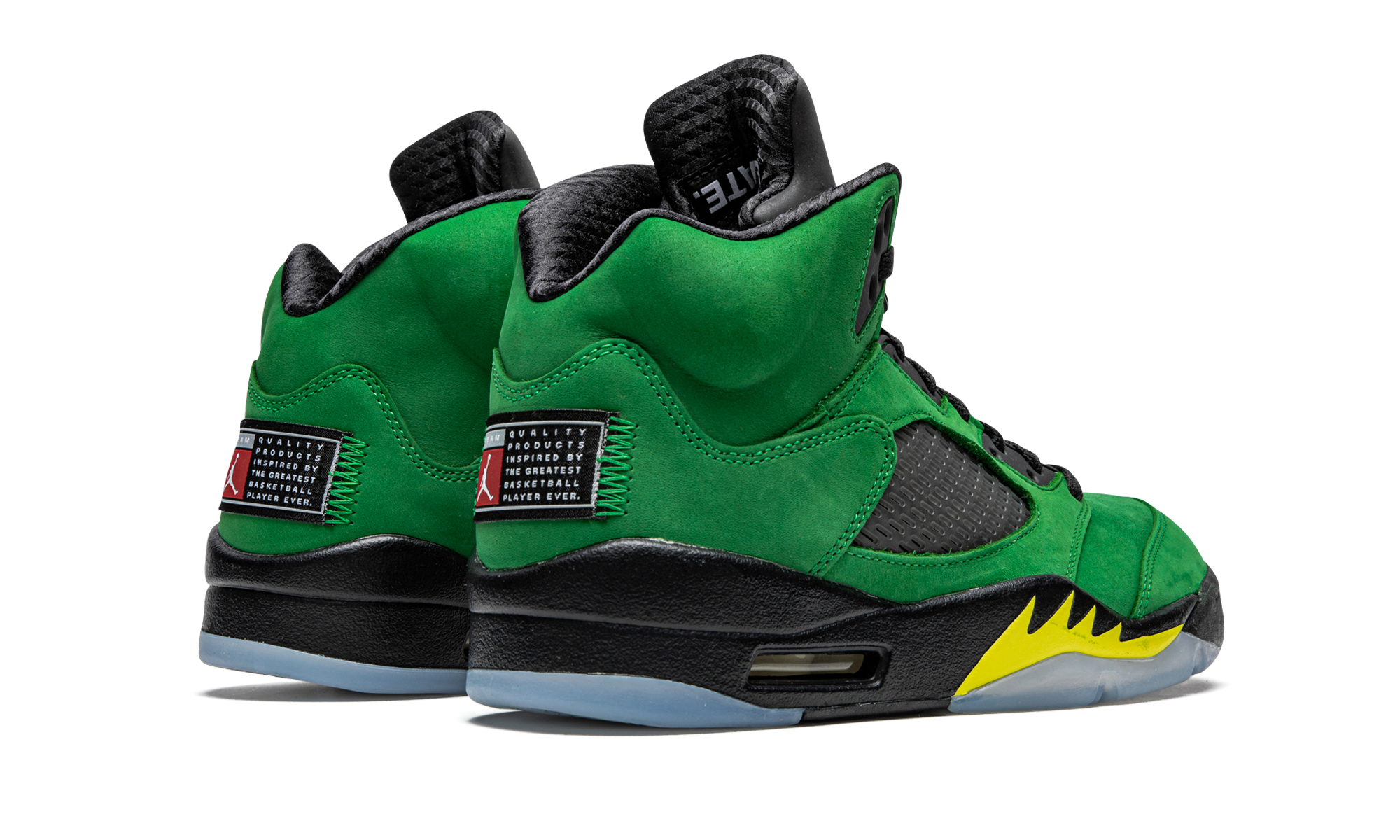 Air Jordan 5 Retro SE Oregon CK6631 307
