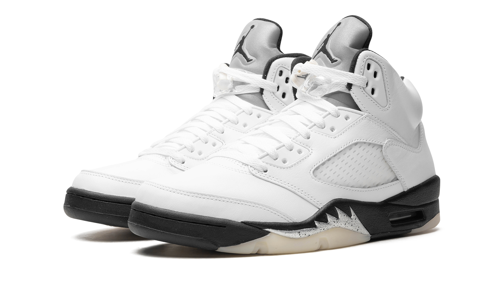 Air Jordan 5 White/Black DD0587 110