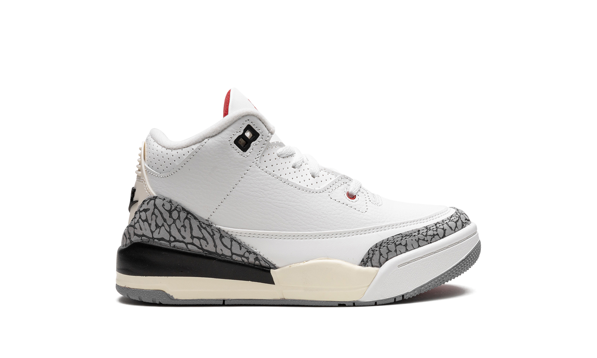 Air Jordan 3 PS White Cement Reimagined 2023 DM0966 100