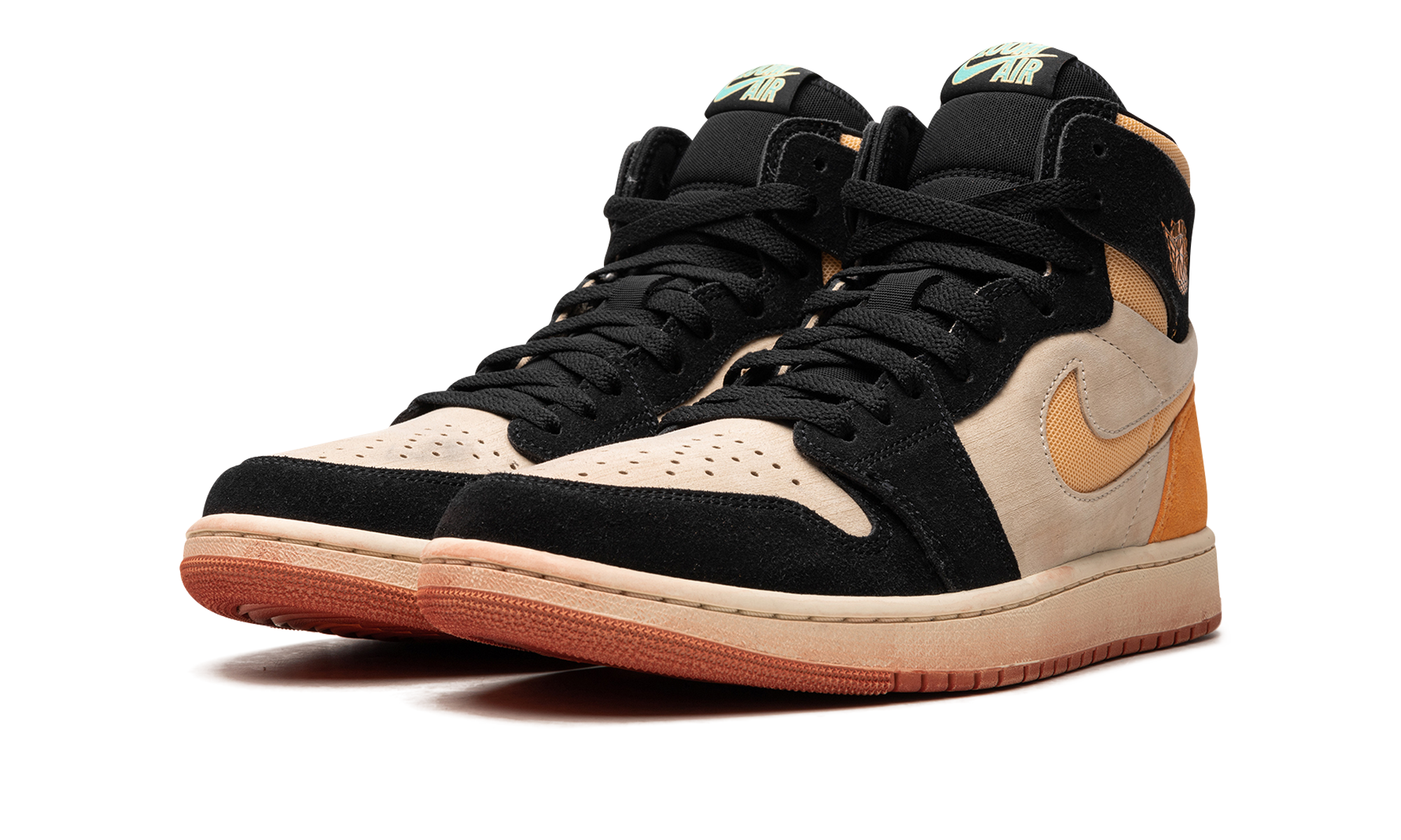Jordan 1 High Zoom Air CMFT 2 Muslin DV1307 100