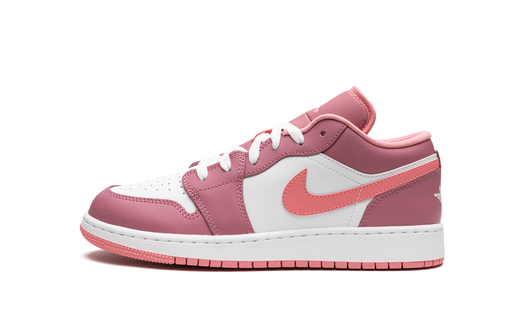 Jordan 1 Low GS Desert Berry 553560 616