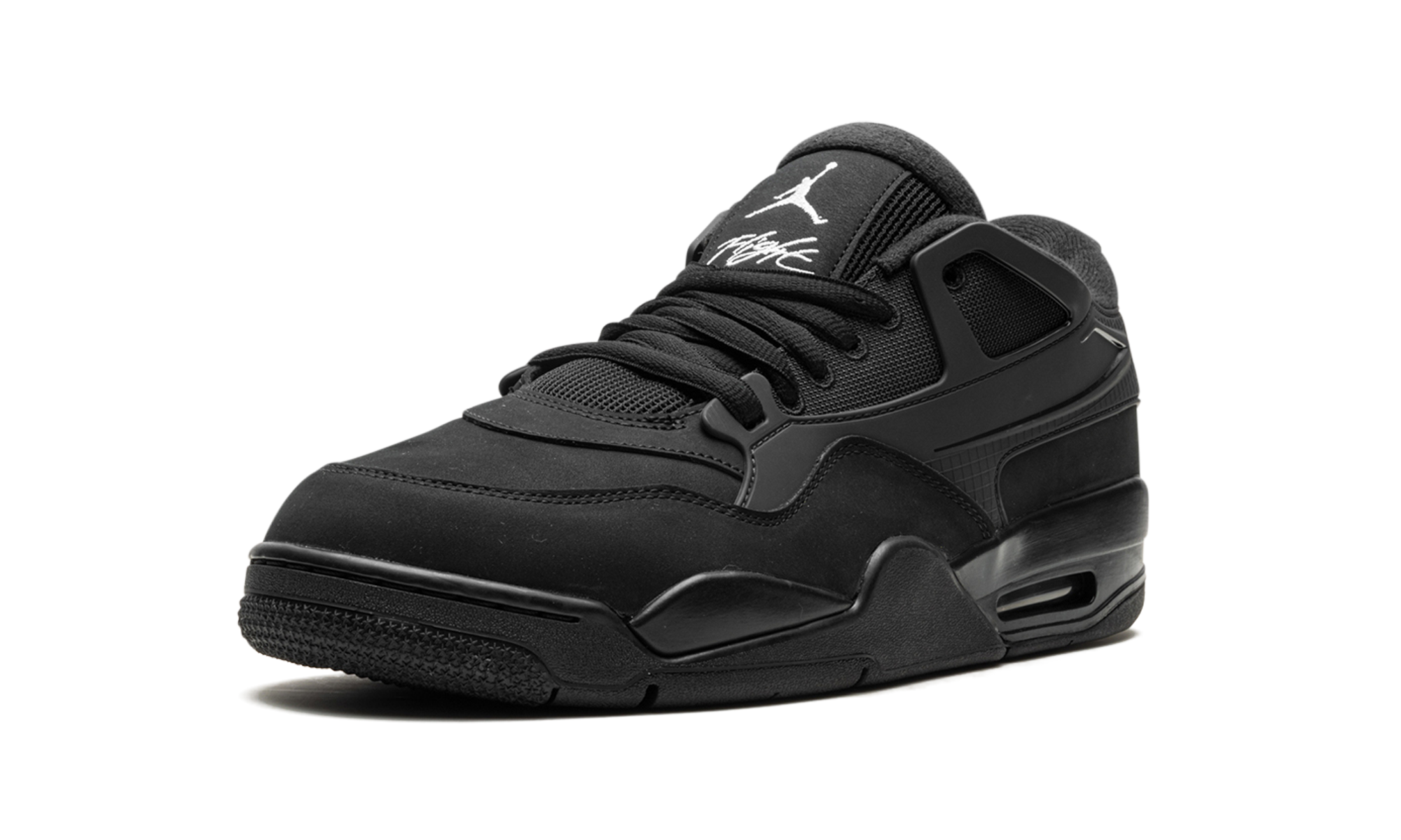 Air Jordan 4 RM Black Cat FQ7939 004