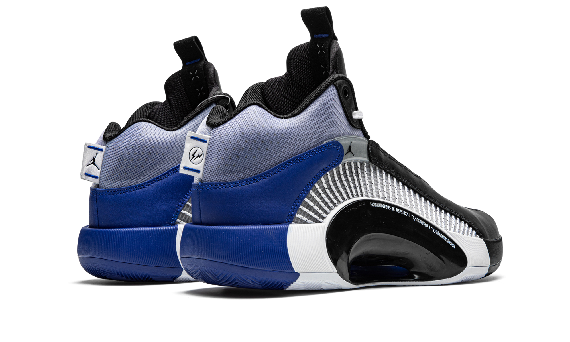 Air Jordan 35 Fragment DA2371 100