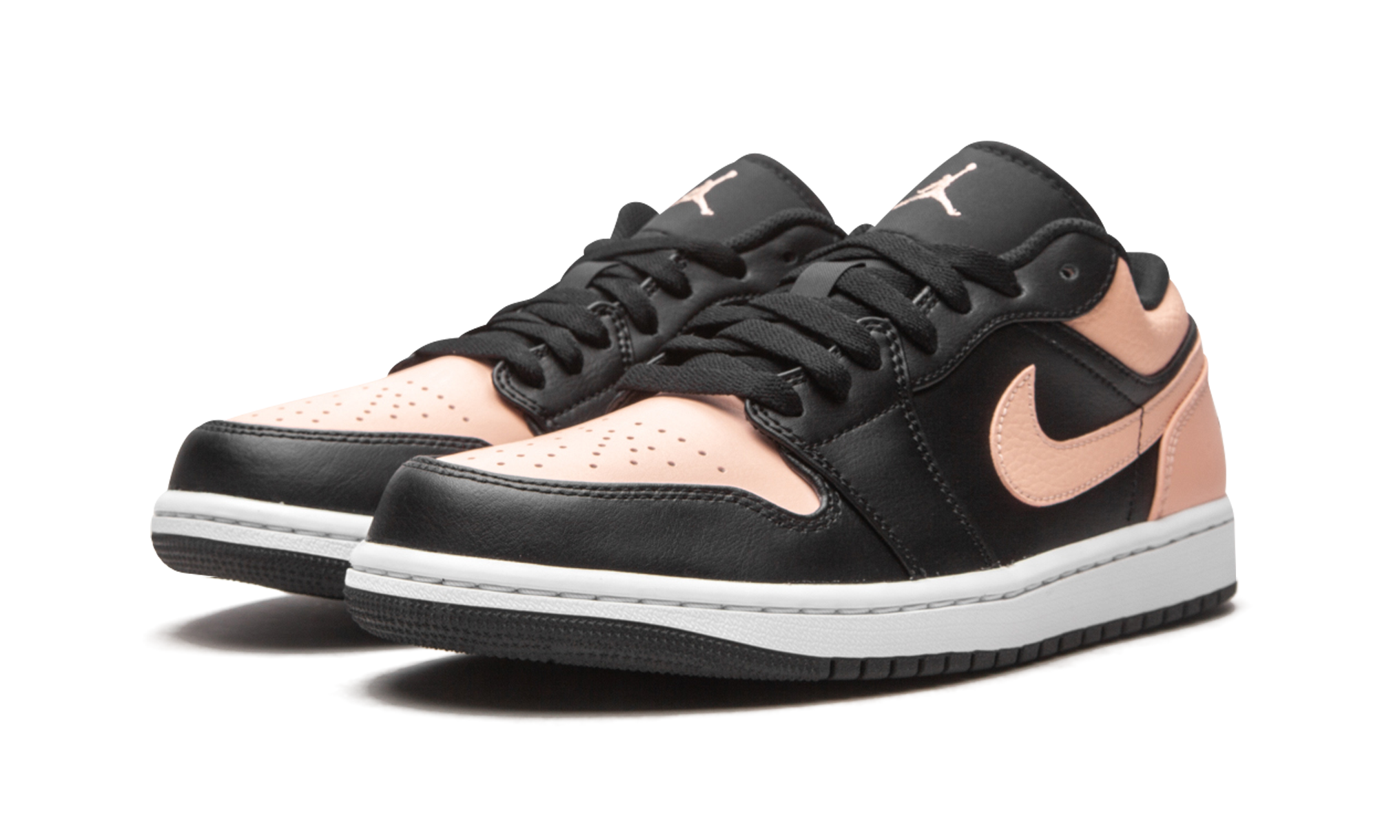 Air Jordan 1 Low Crimson Tint 553558 034