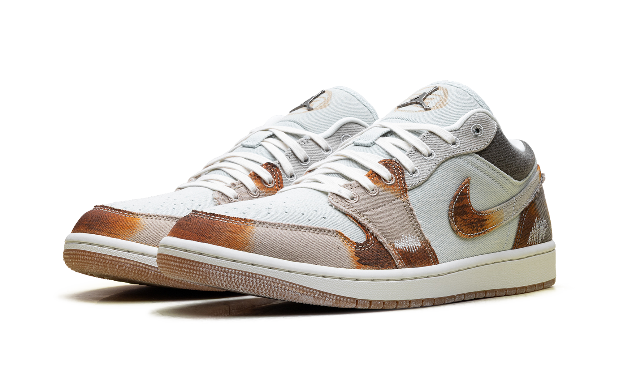 Air Jordan 1 Low SE Multi-Color Sail Light Bone IM6664 991