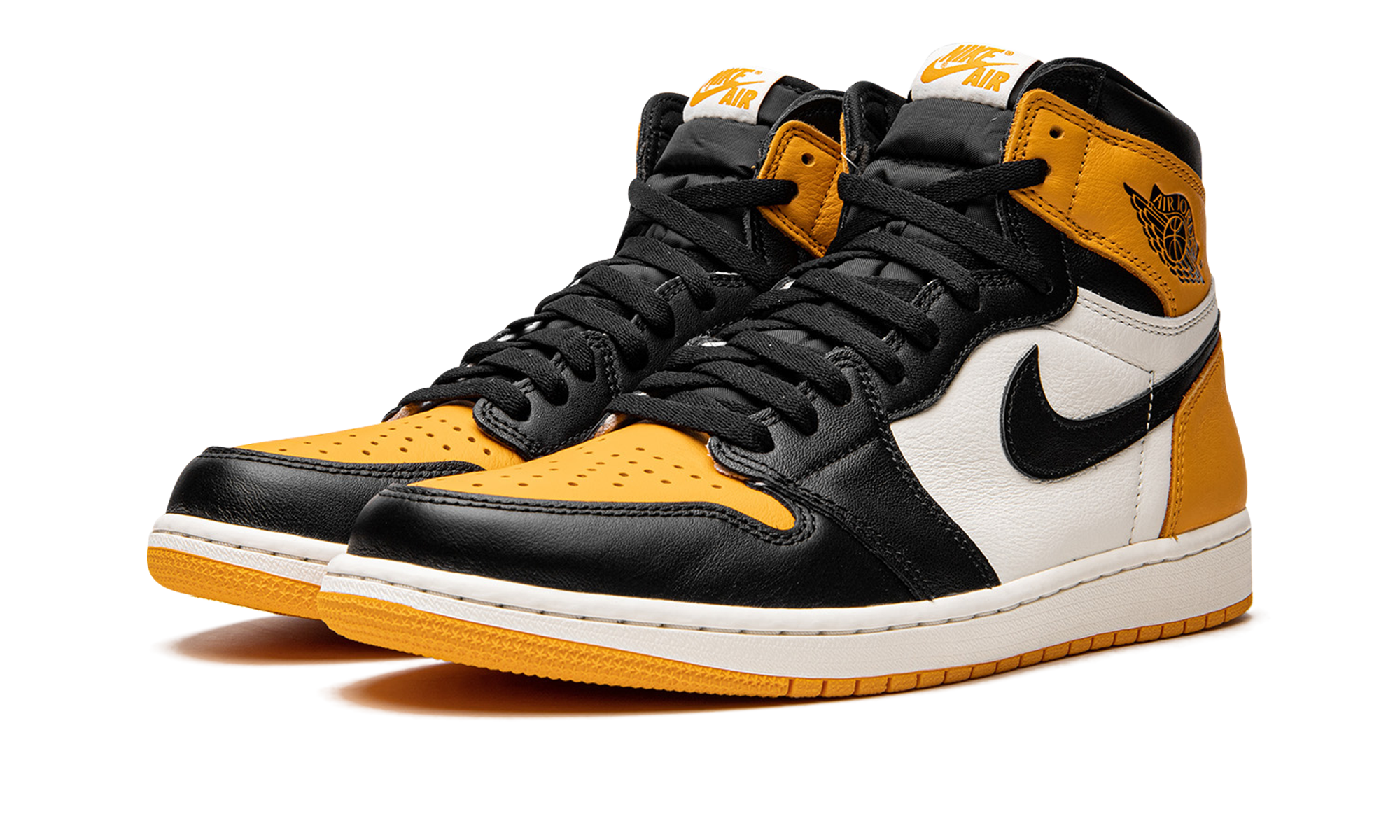 Air Jordan 1 High OG Taxi 555088 711