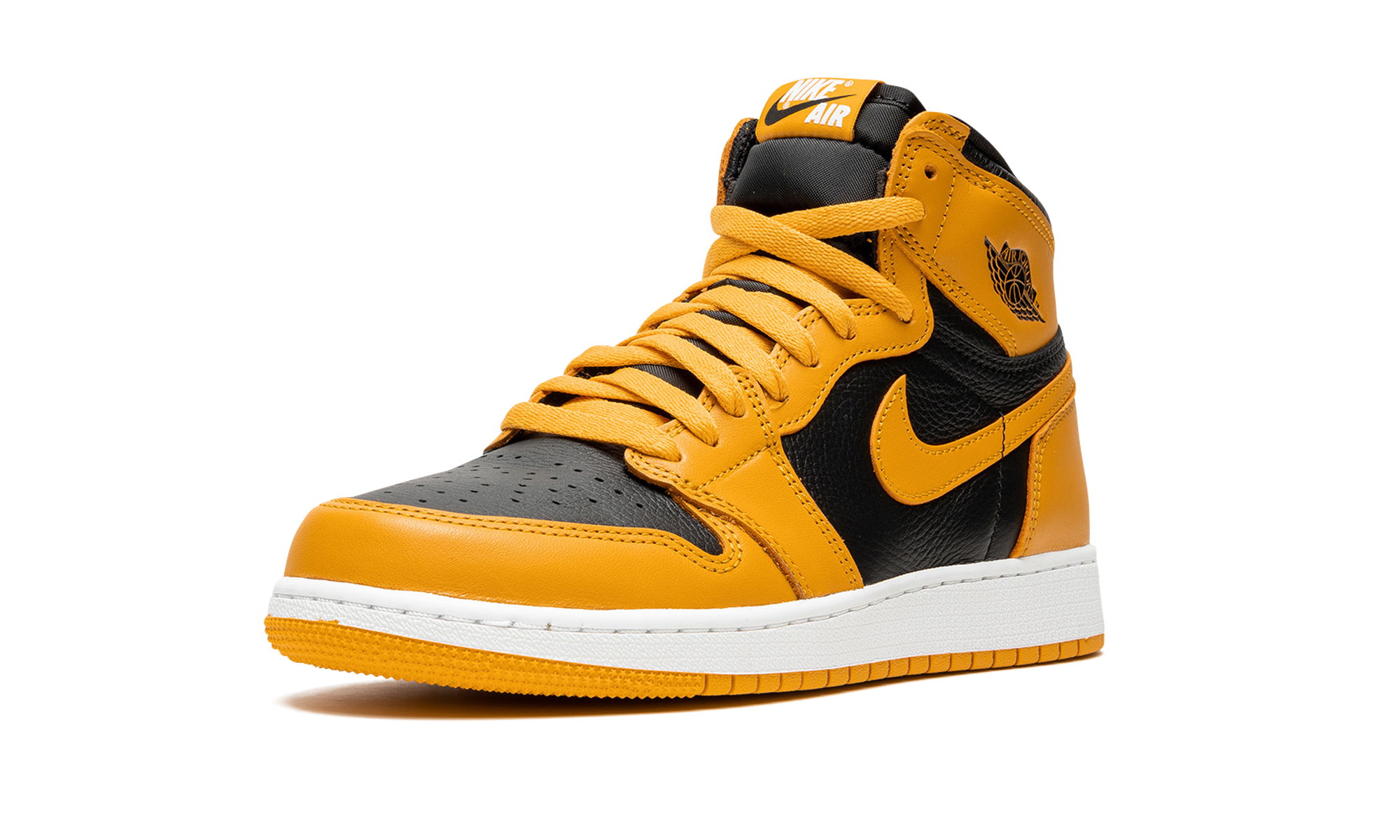 Air Jordan 1 Mid GS Jordan 1 Pollen 575441 701