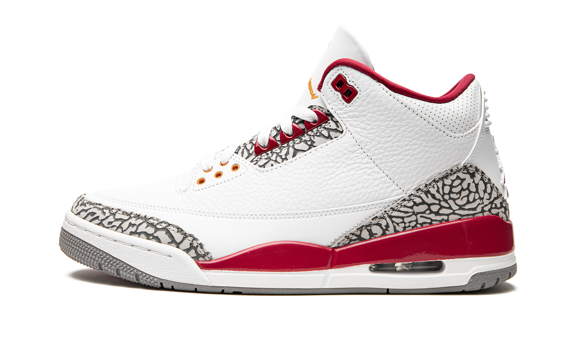 Air Jordan 3 Cardinal CT8532 126