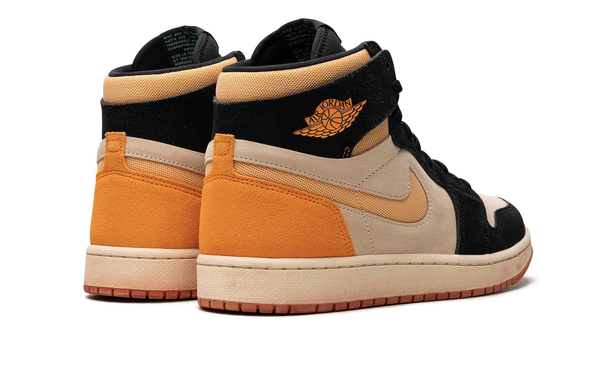 Jordan 1 High Zoom Air CMFT 2 Muslin DV1307 100