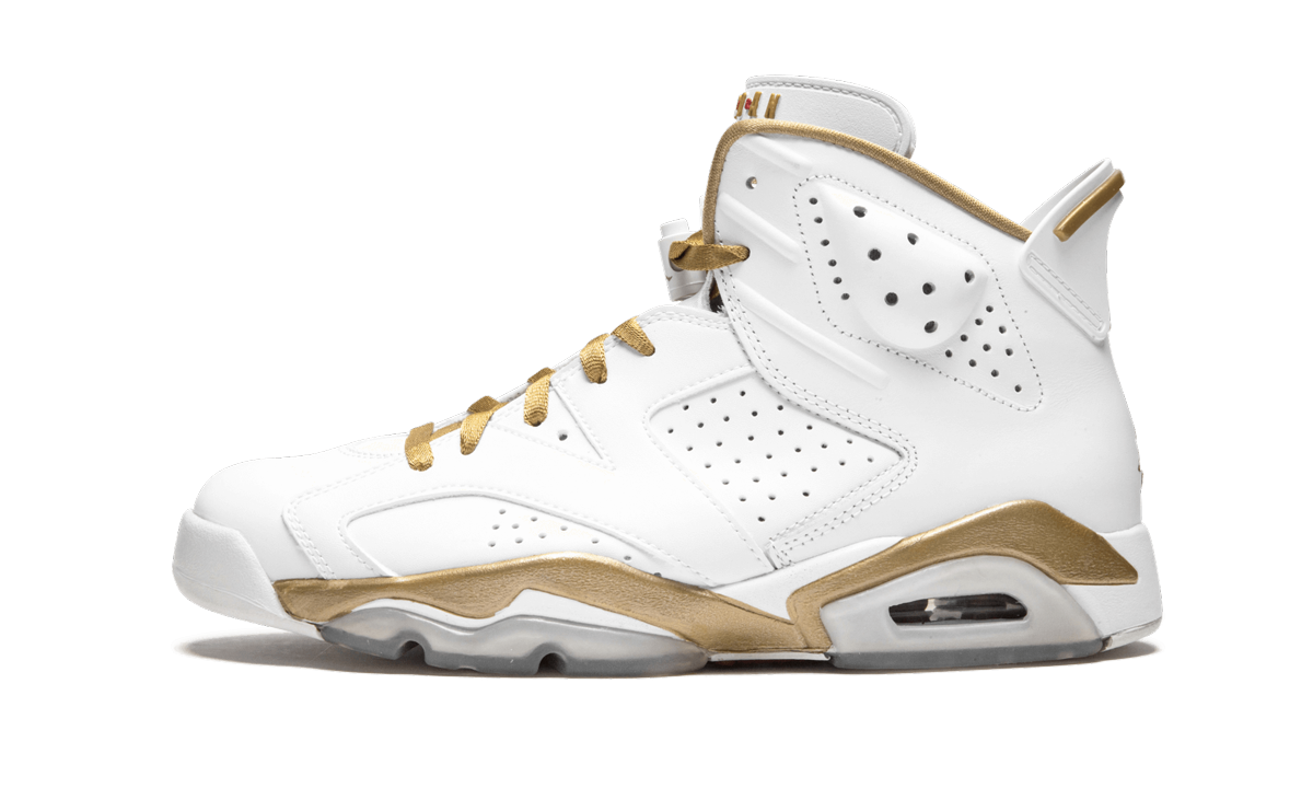 Jordan 7/6 Retro Golden Moment Pack 535357 935